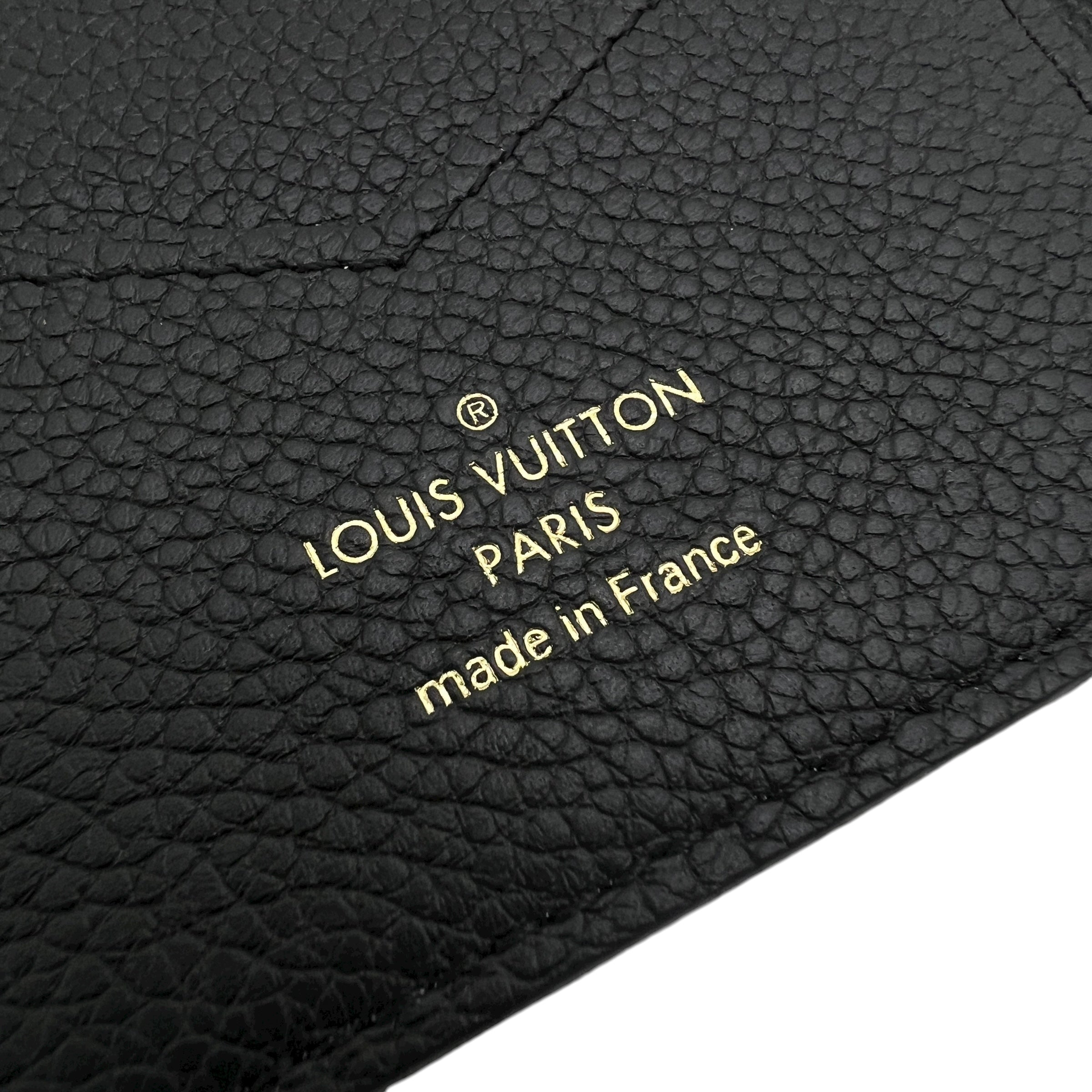 Cover per passaporto Monogram Empreinte