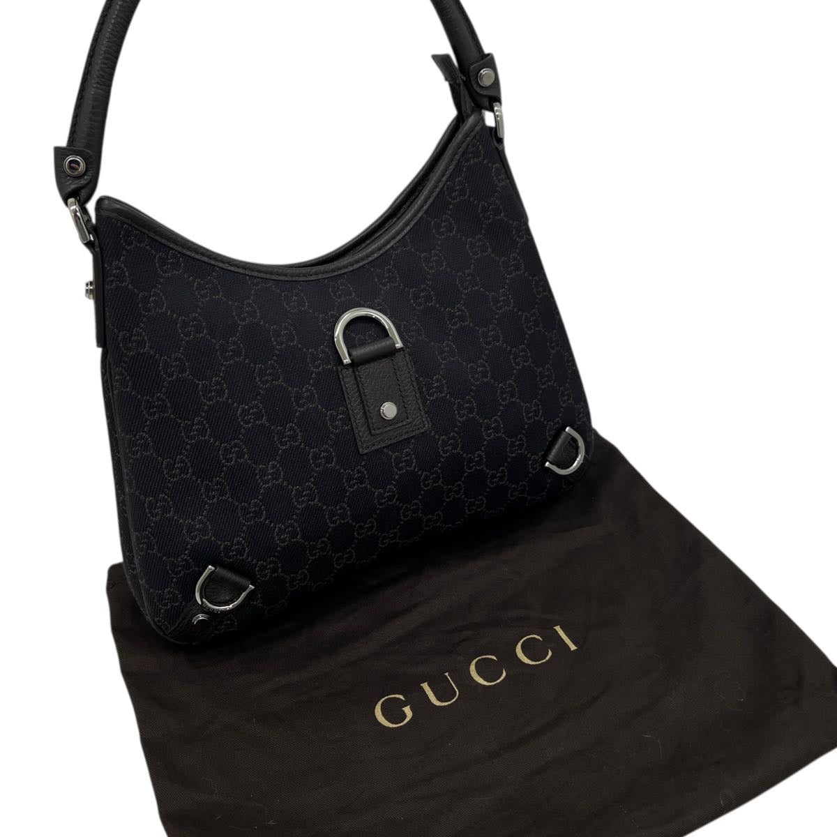GUCCI BORSA A SPALLA ABBEY