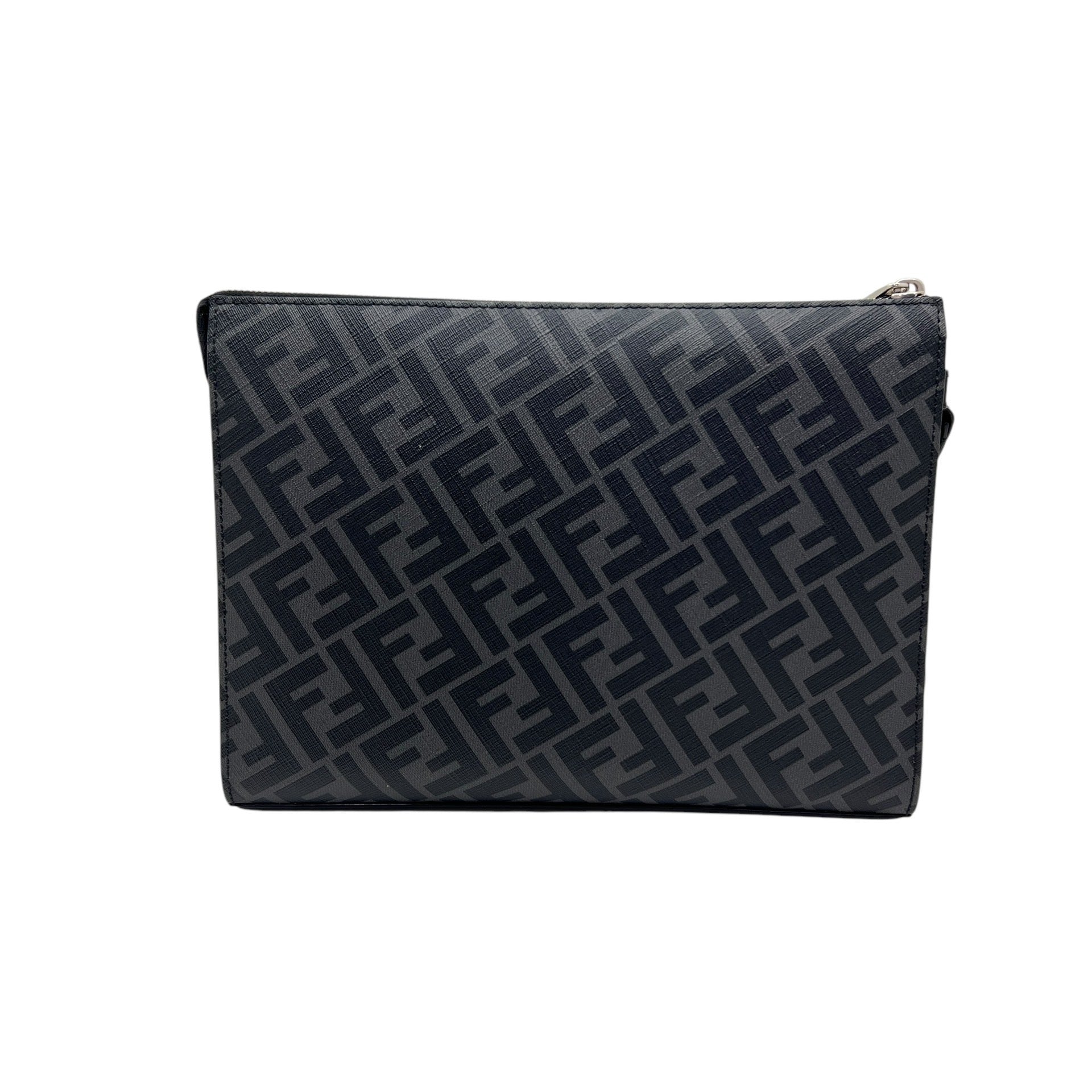 FENDI CLUTCH FENDI DIAGONAL POCHETTE