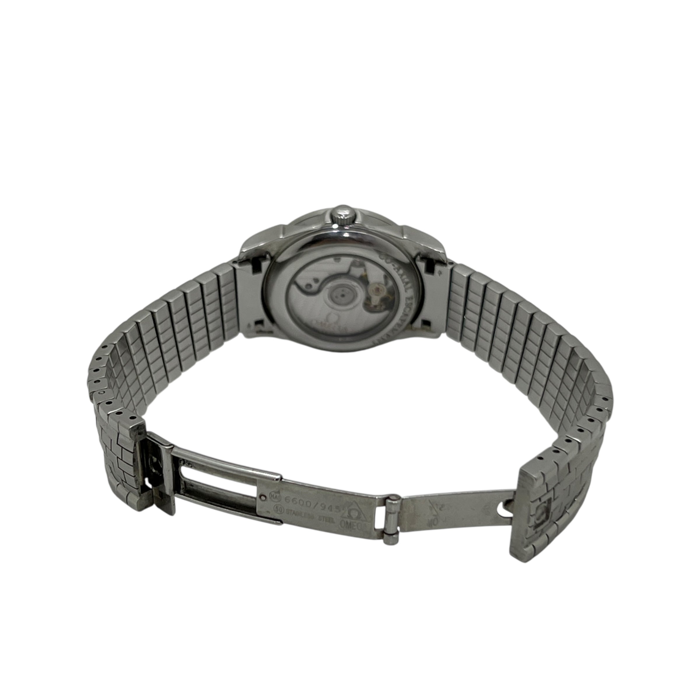 De Ville Co-Axial 4581.31.00 “armadillo”