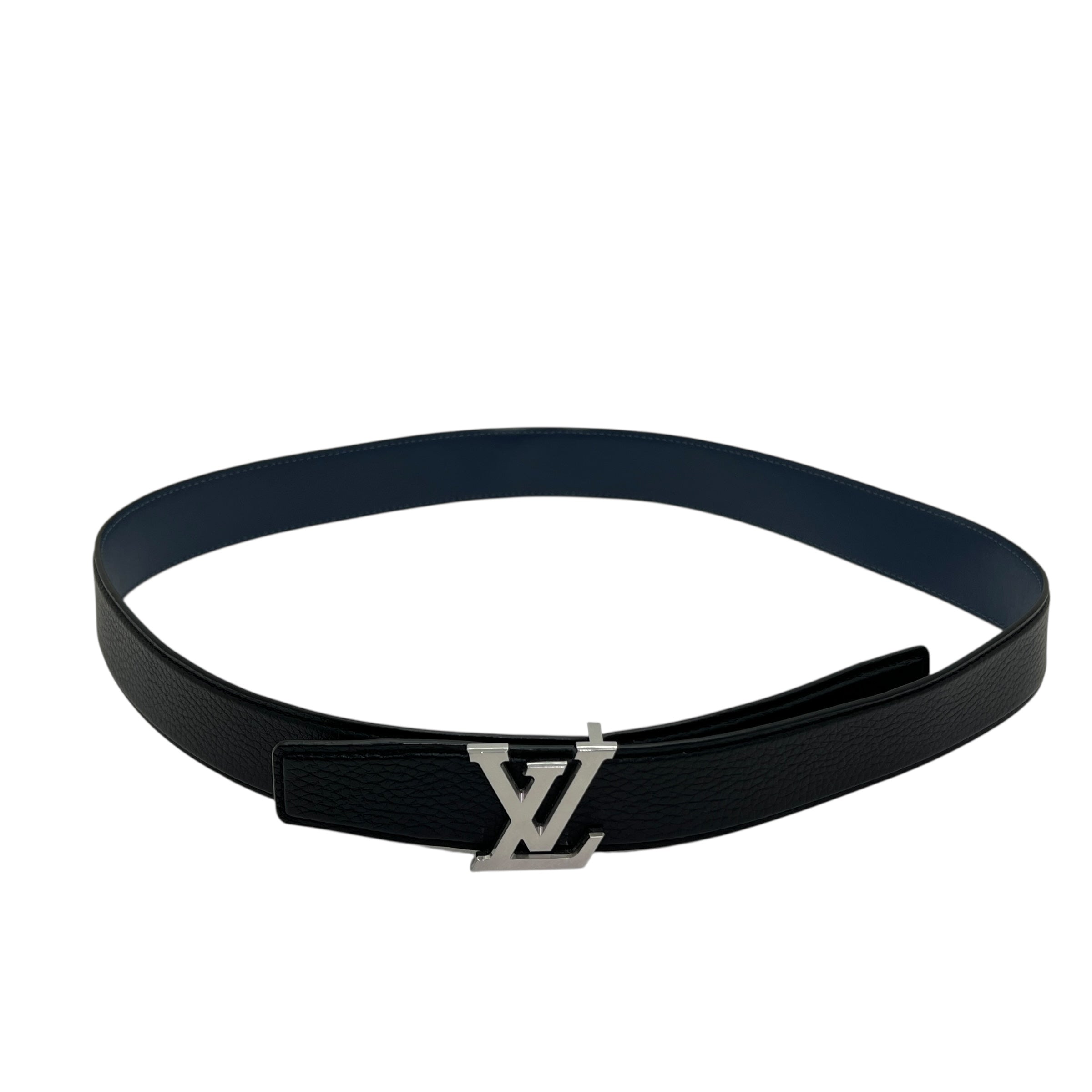 Cintura LV Heritage 35 mm reversibile taglia 95