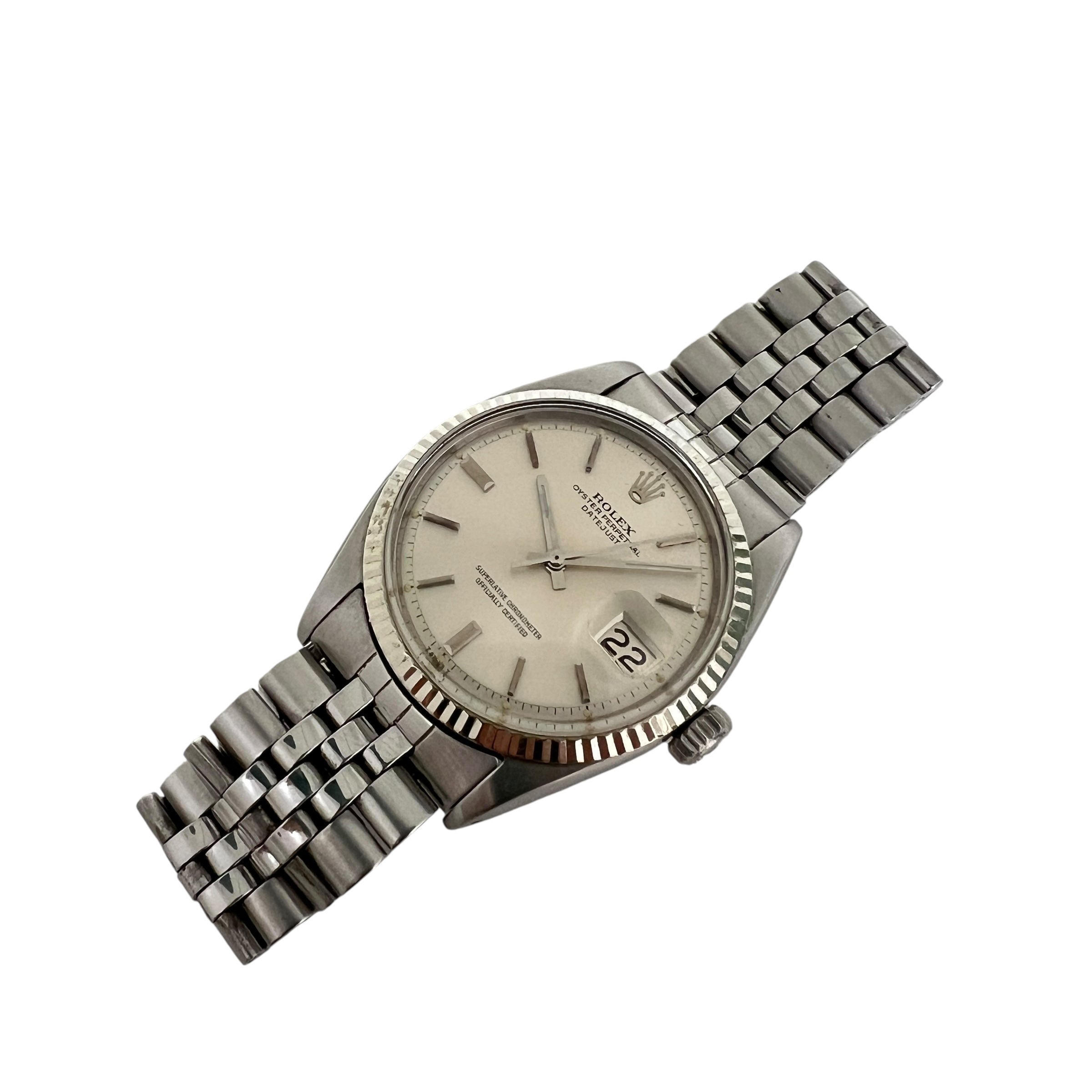 Datejust Ref. 1601 (1966)