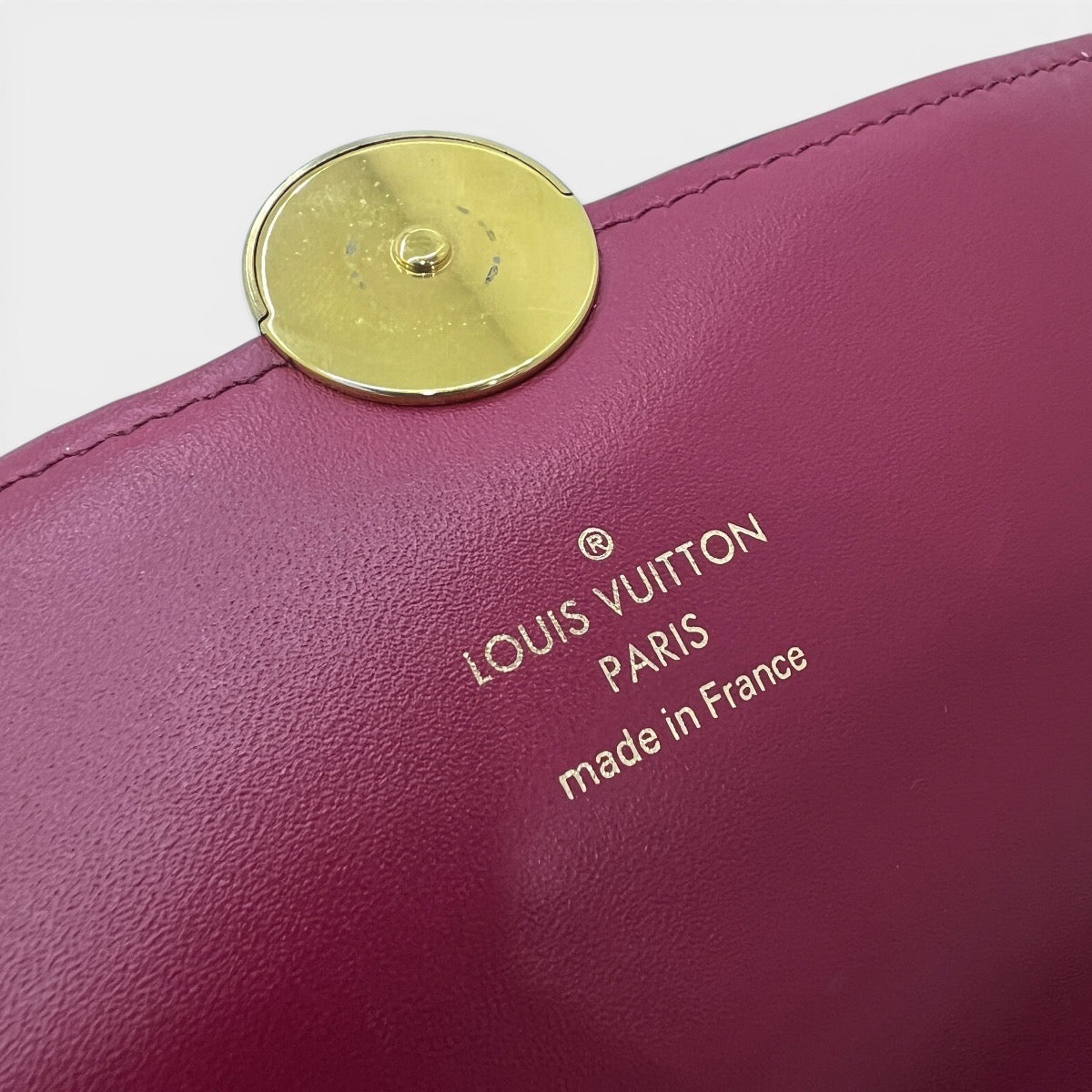 Flore pochette con catena