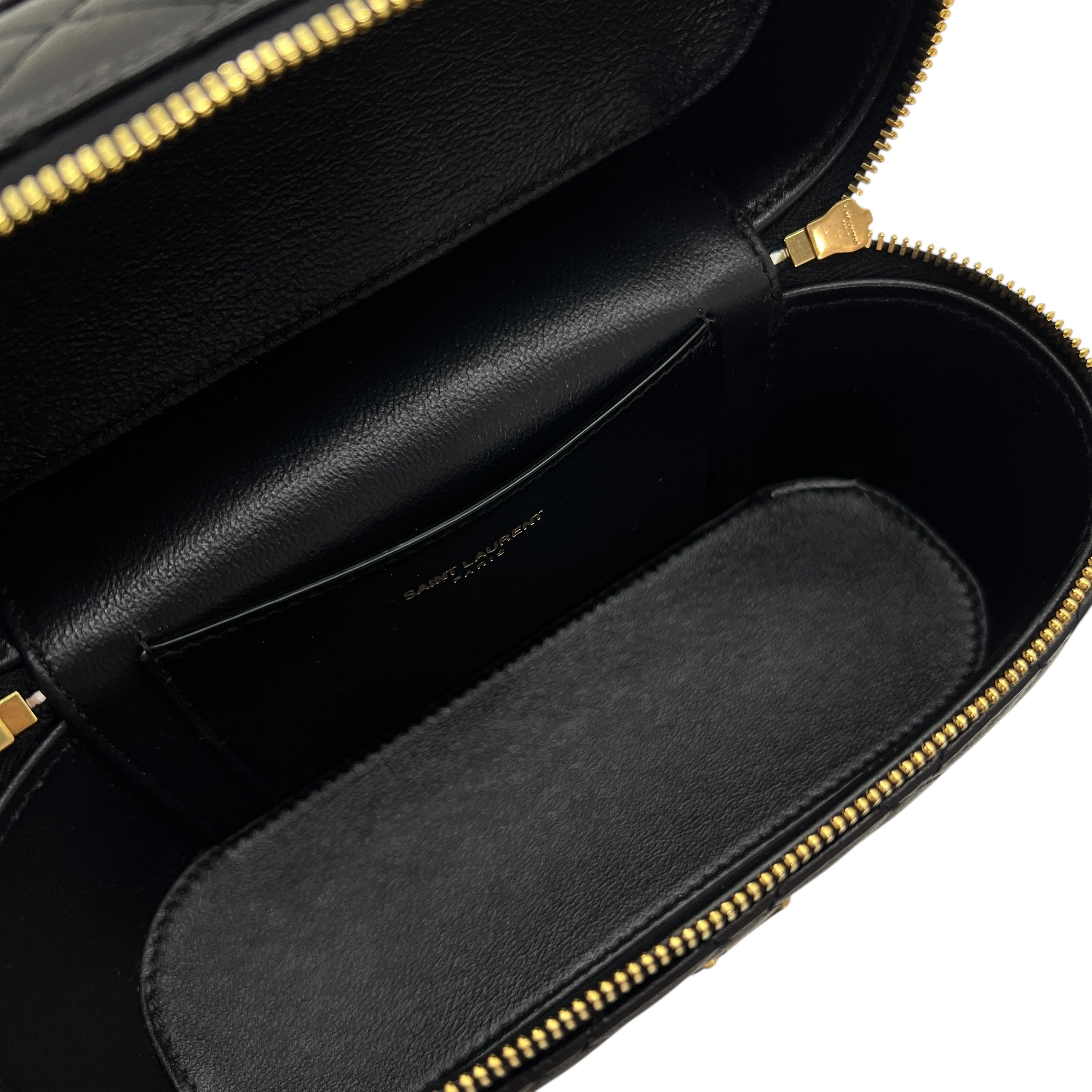 Gaby Vanity in pelle di agnello