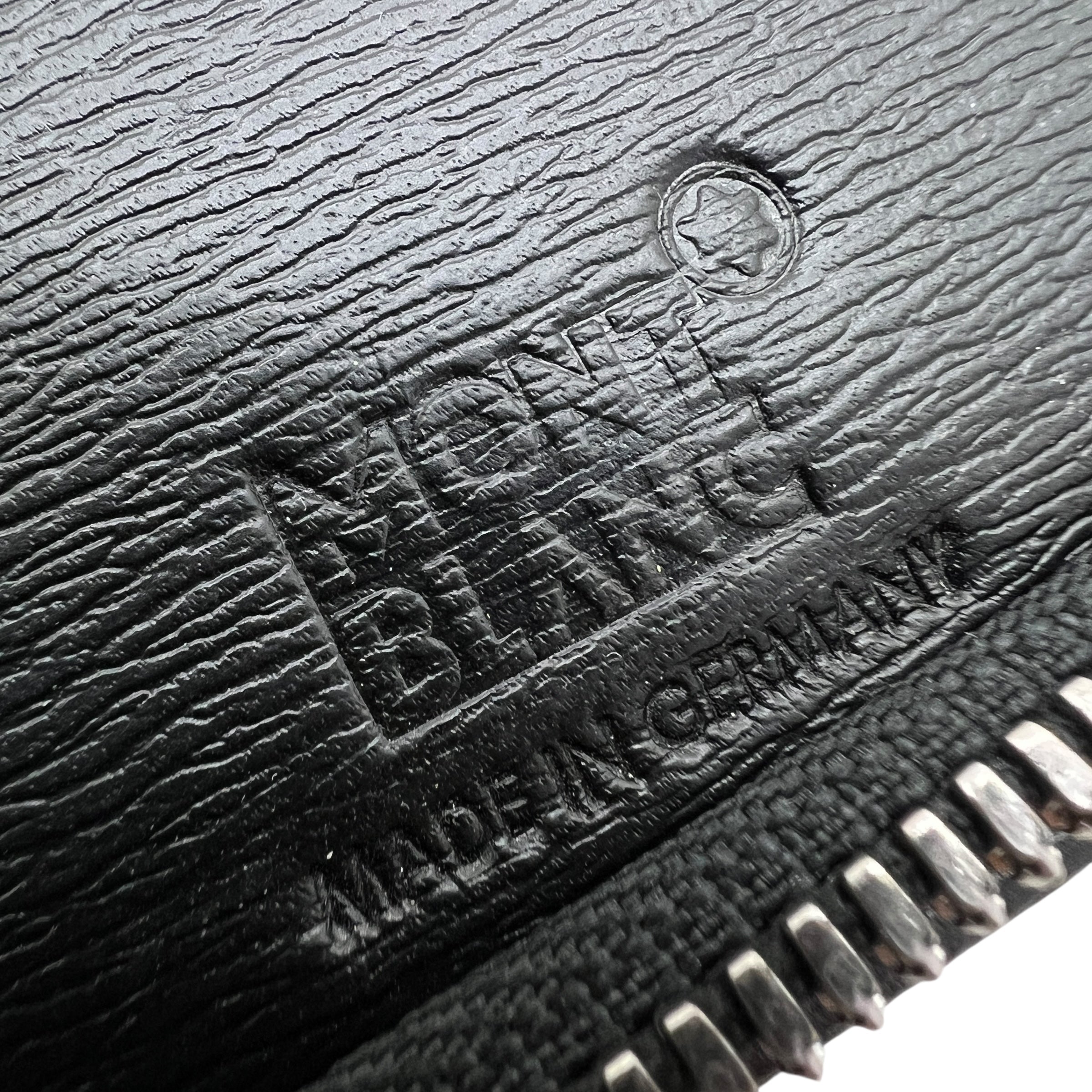 Montblanc custodia portablocco 4810