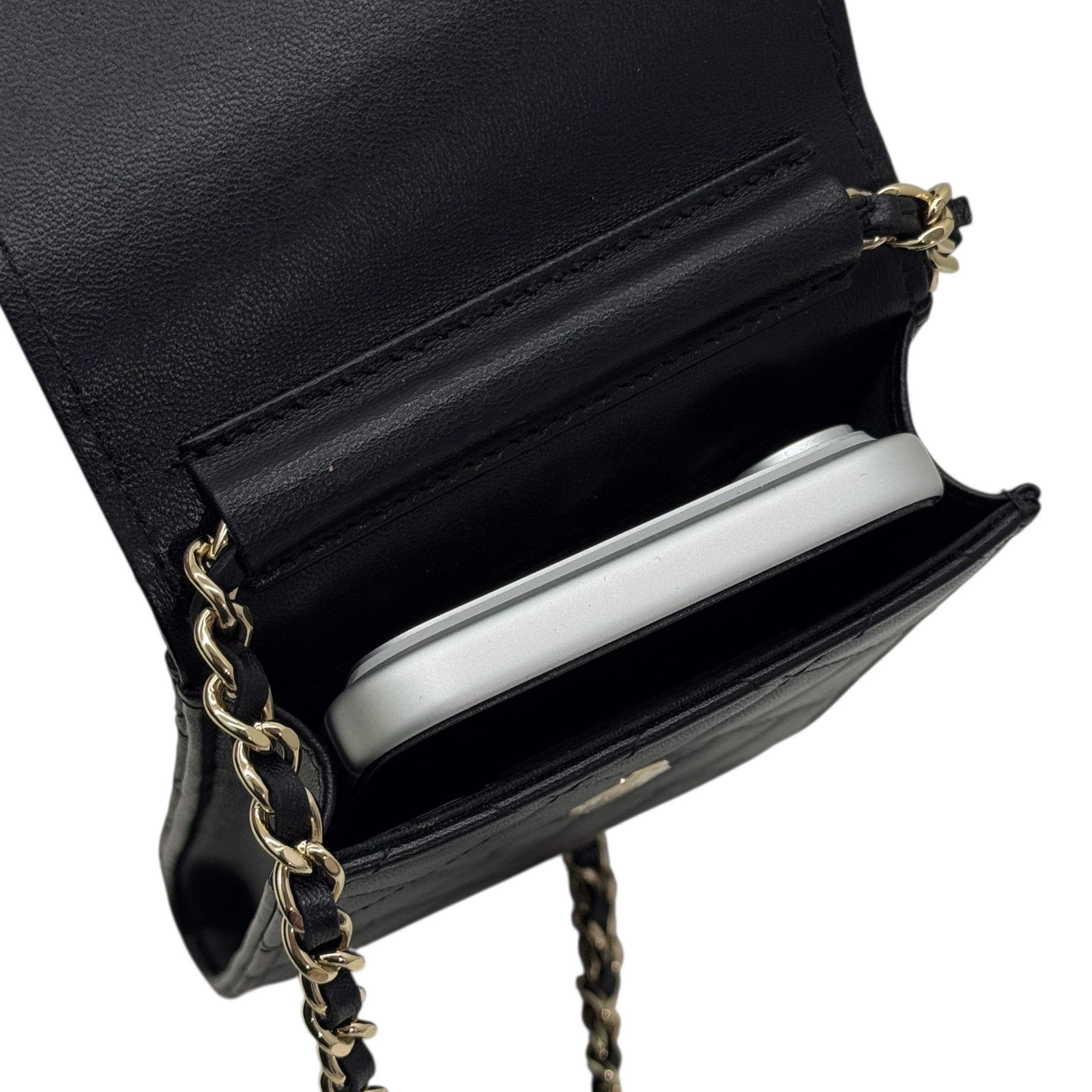 Borsa a tracolla per telefono