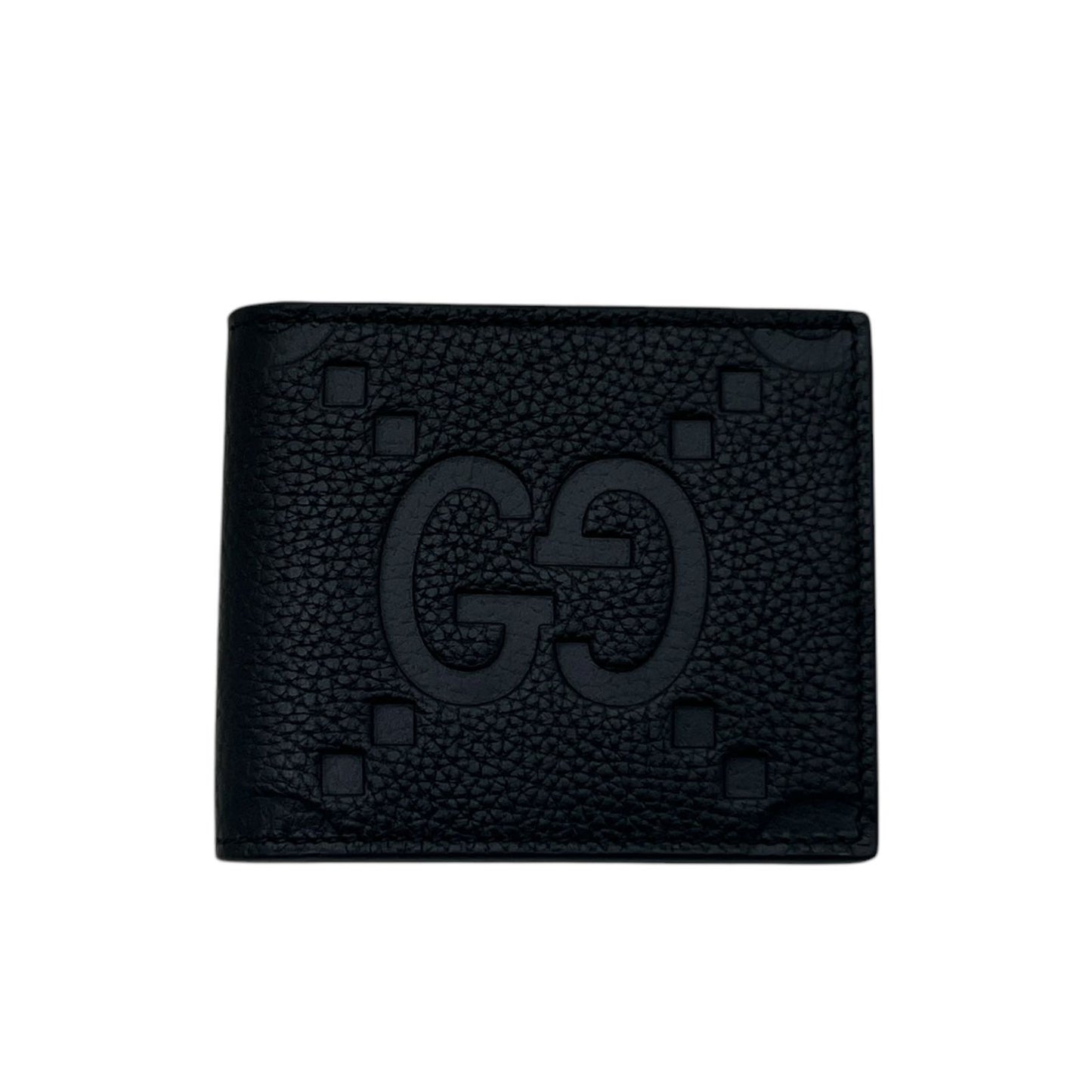 GUCCI PORTAFOGLIO BI-FOLD JUMBO GG