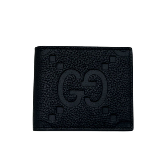 GUCCI PORTAFOGLIO BI-FOLD JUMBO GG