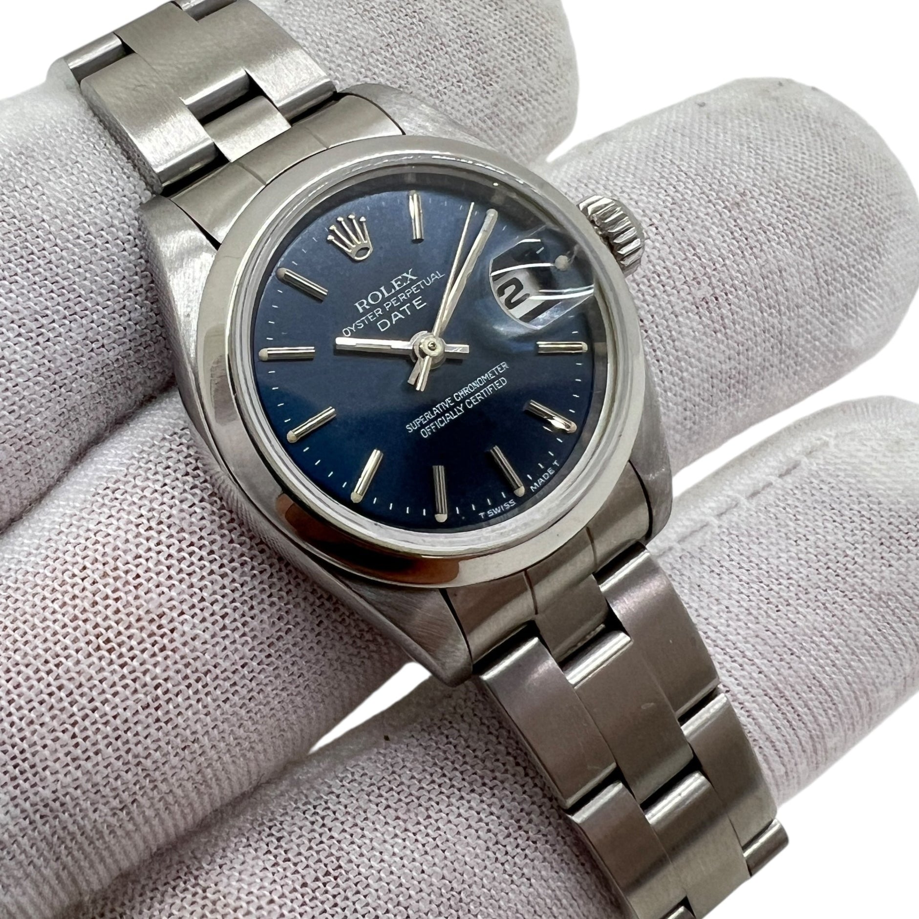 Oyster Perpetual Date Lady 69190 (1994)