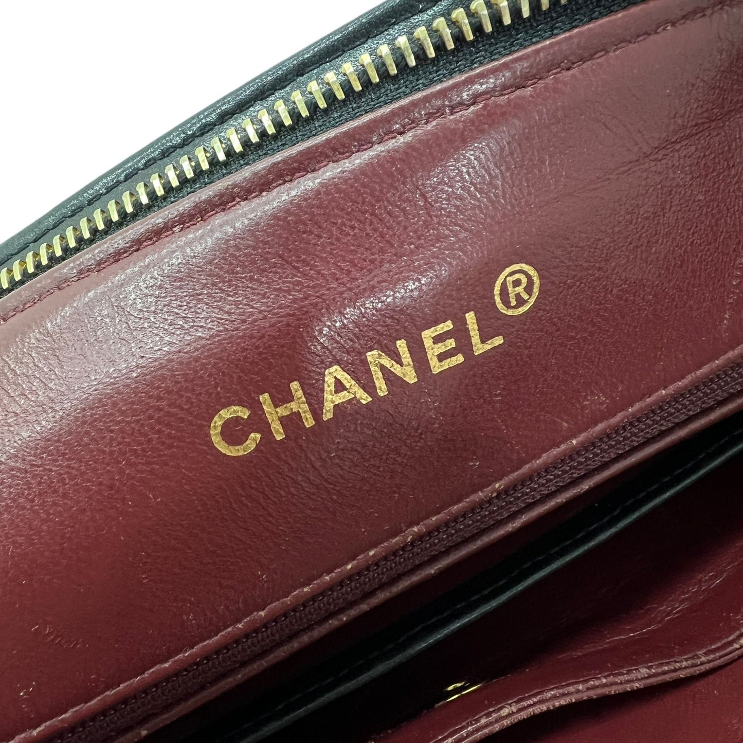 CHANEL BORSA A SPALLA VINTAGE