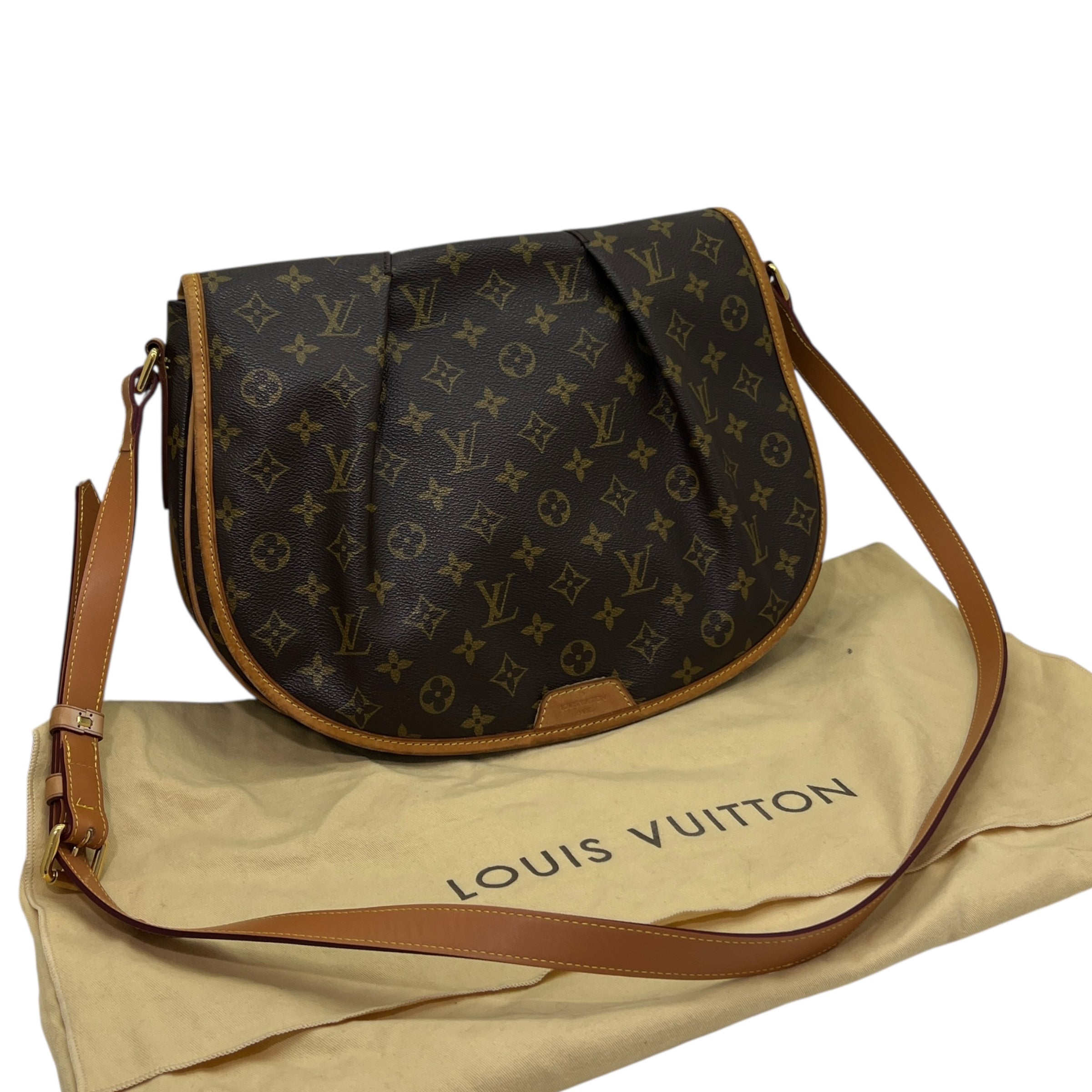 Borsa a tracolla Menilmontant