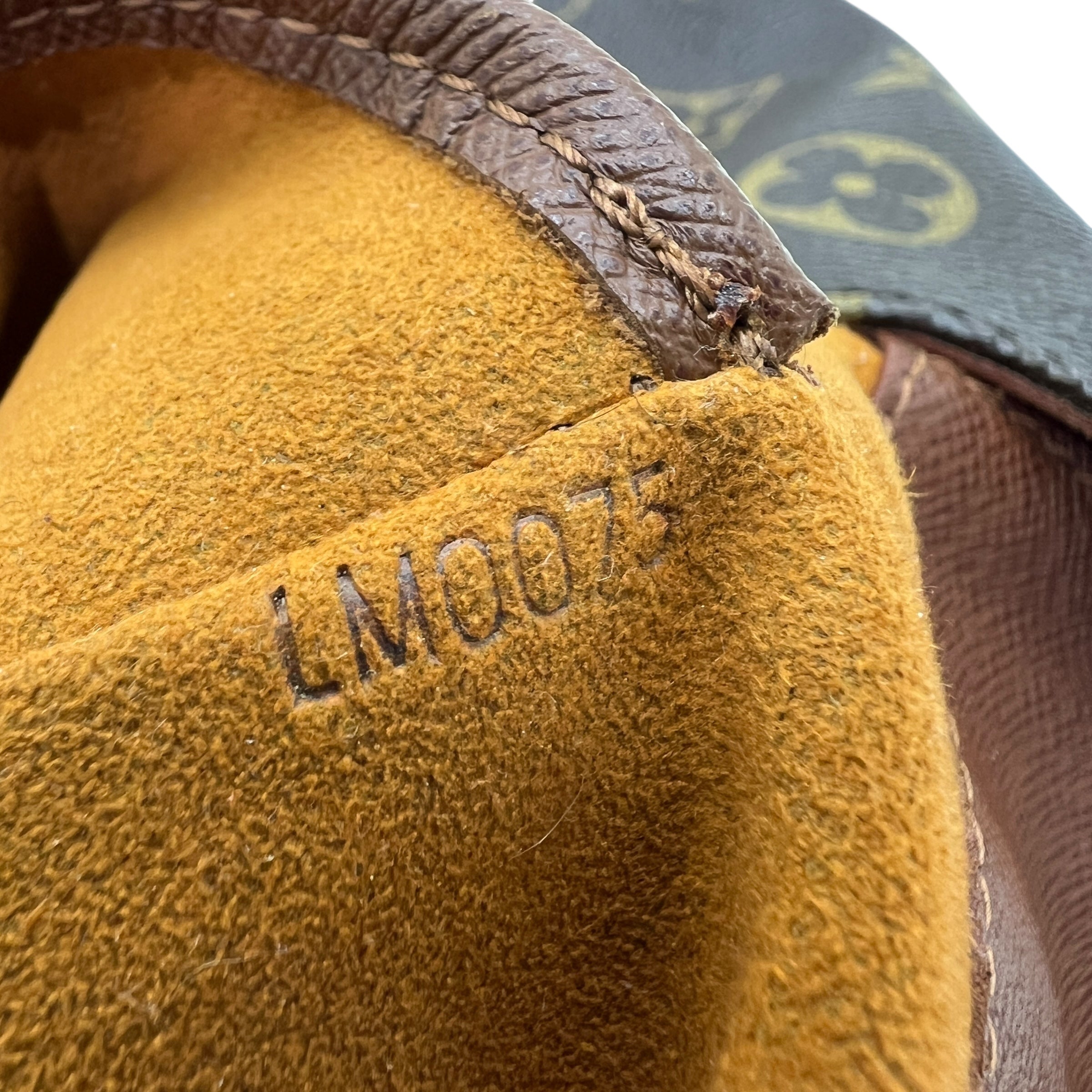 Musette Salsa tracolla vintage