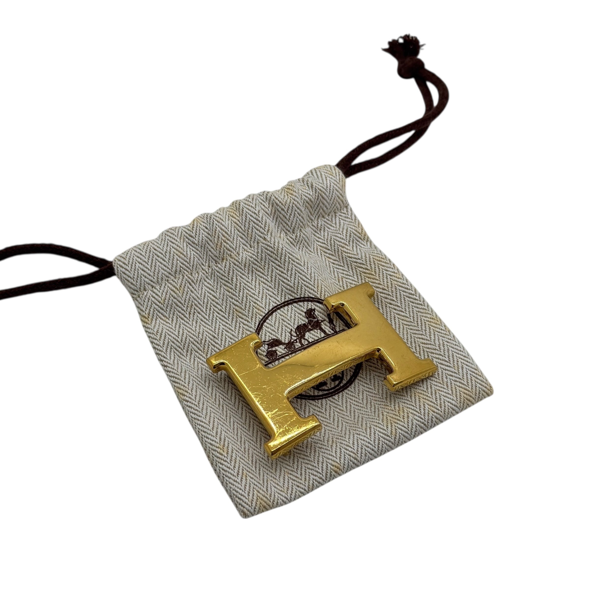 Fibbia da cintura H 32 mm