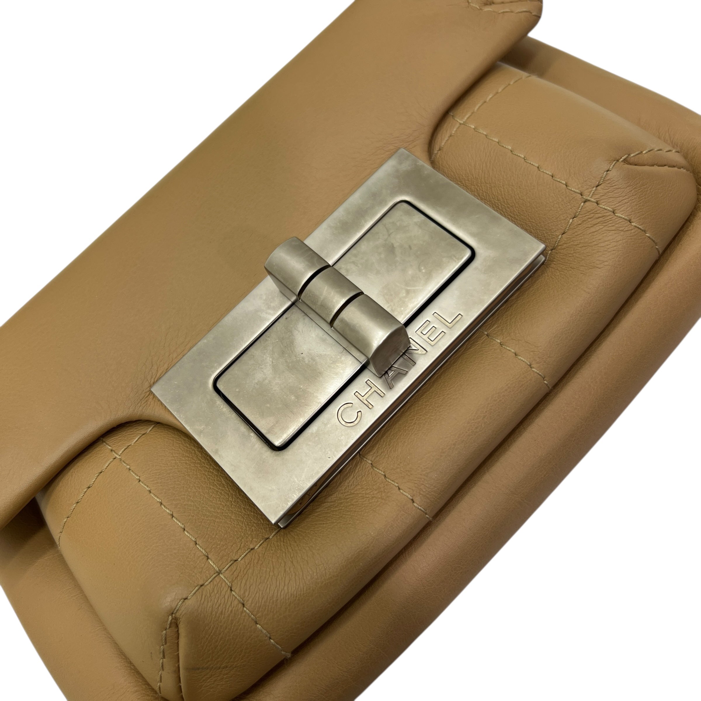 Mademoiselle lock beige