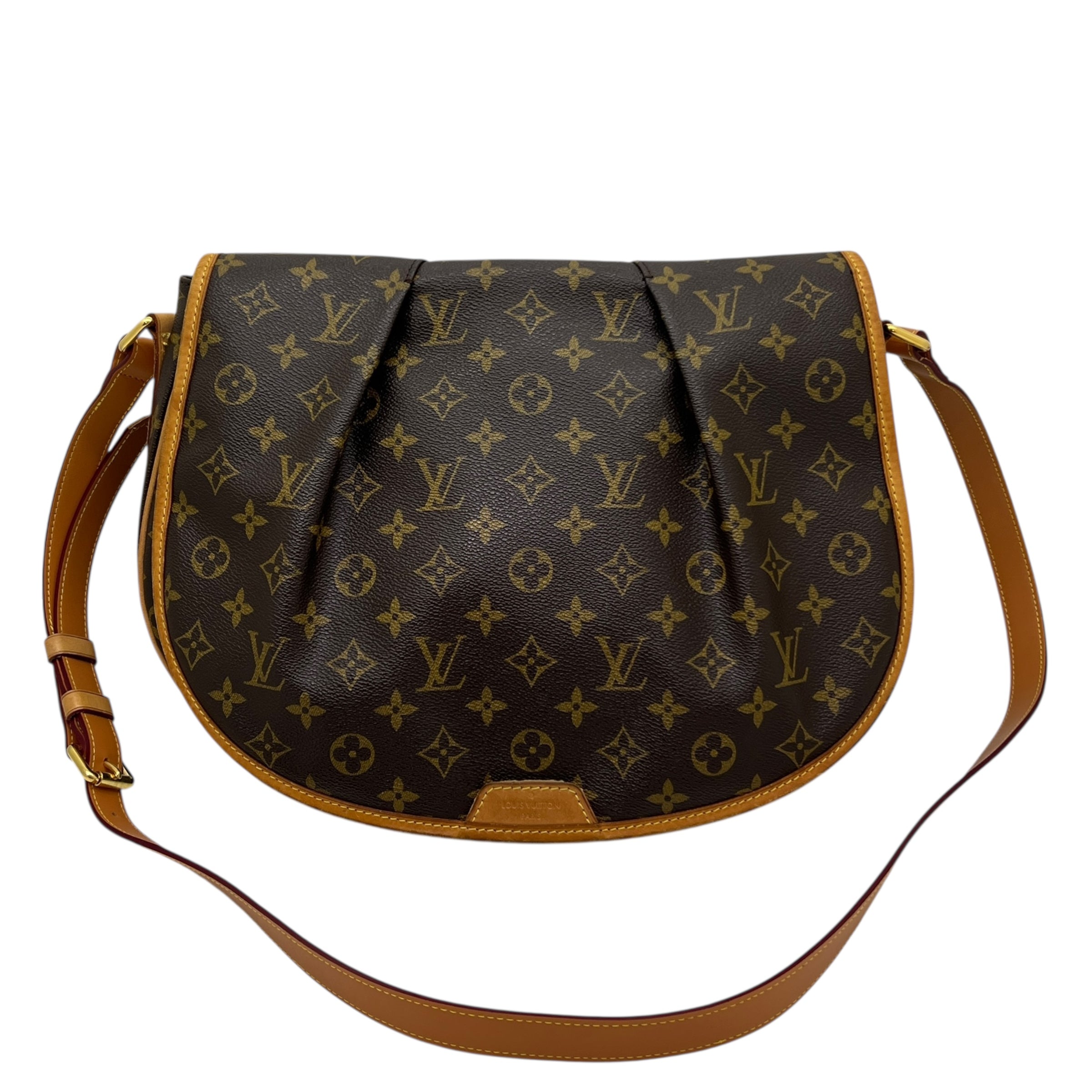 Borsa a tracolla Menilmontant