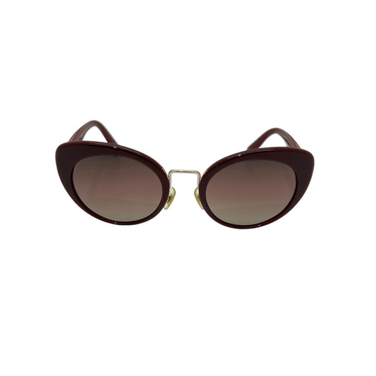 MIU MIU OCCHIALI DA SOLE CAT-EYE