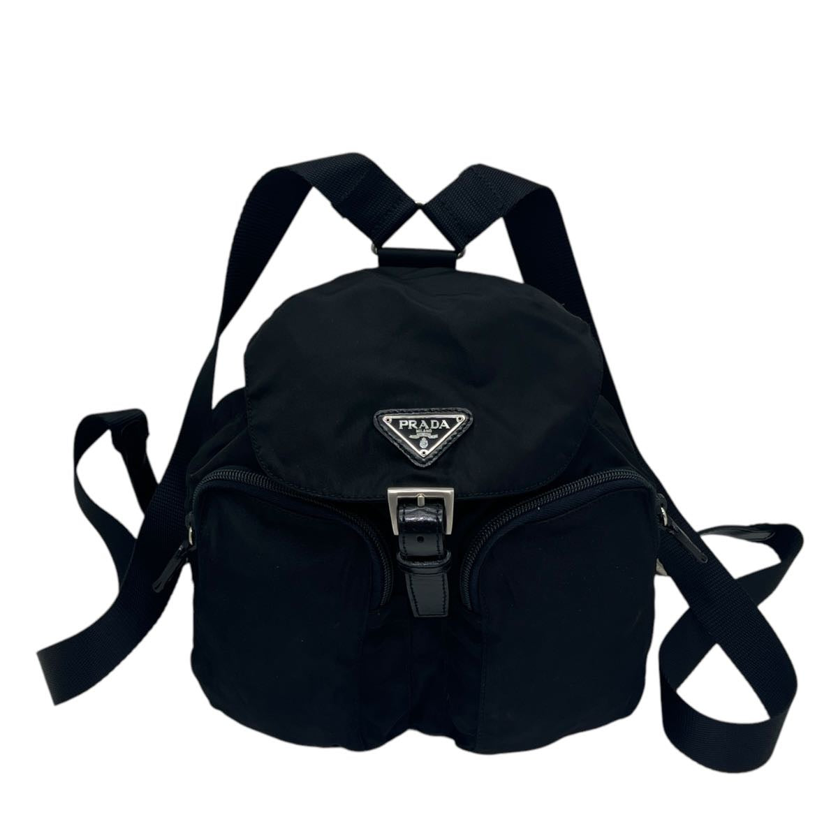 PRADA ZAINO PICCOLO IN NYLON