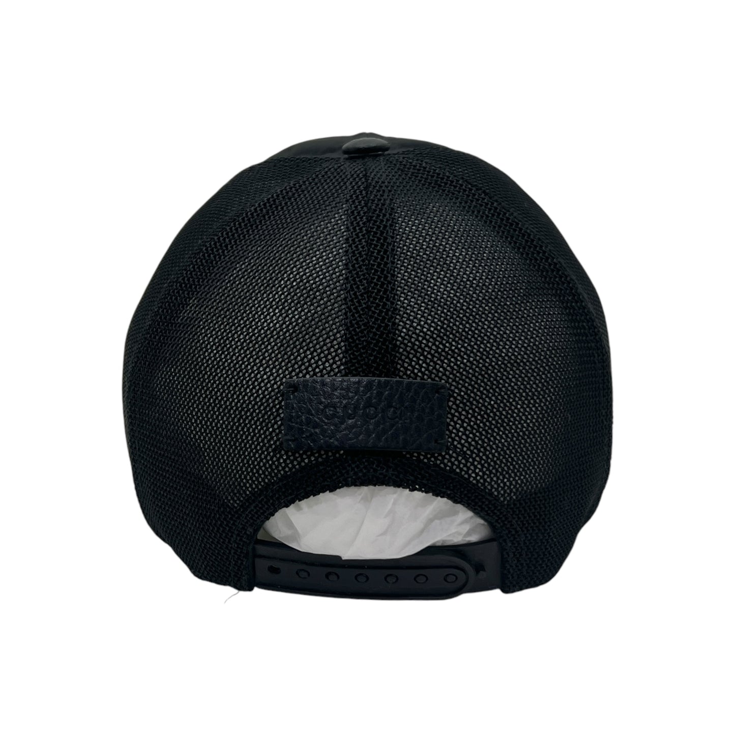 GUCCI CAPPELLO DA BASEBALL IN TESSUTO TECNICO GG TG XL