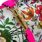 GUCCI JACKIE 1961 FLORA FLUO MEDIUM SIZE