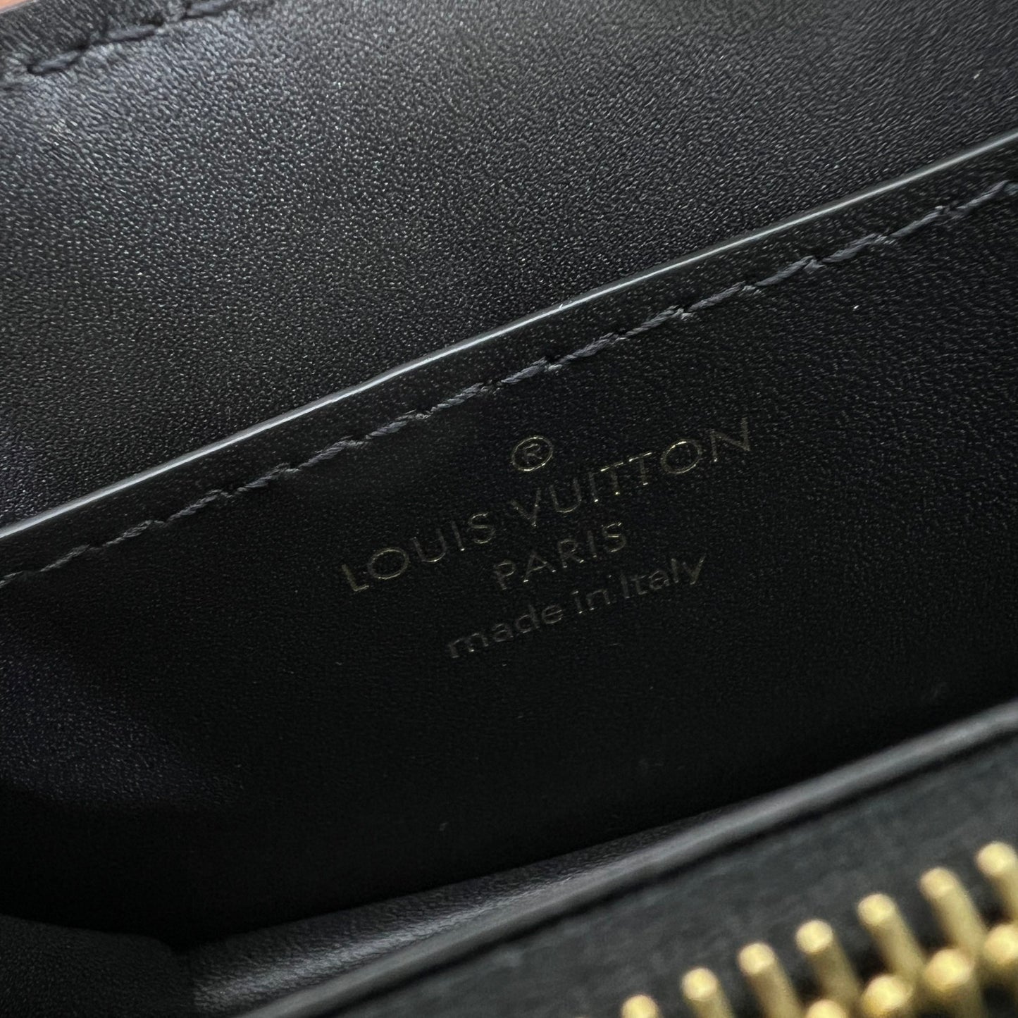 LOUIS VUITTON DAUPHINE PORTA CHIAVI CON PORTAMONETE