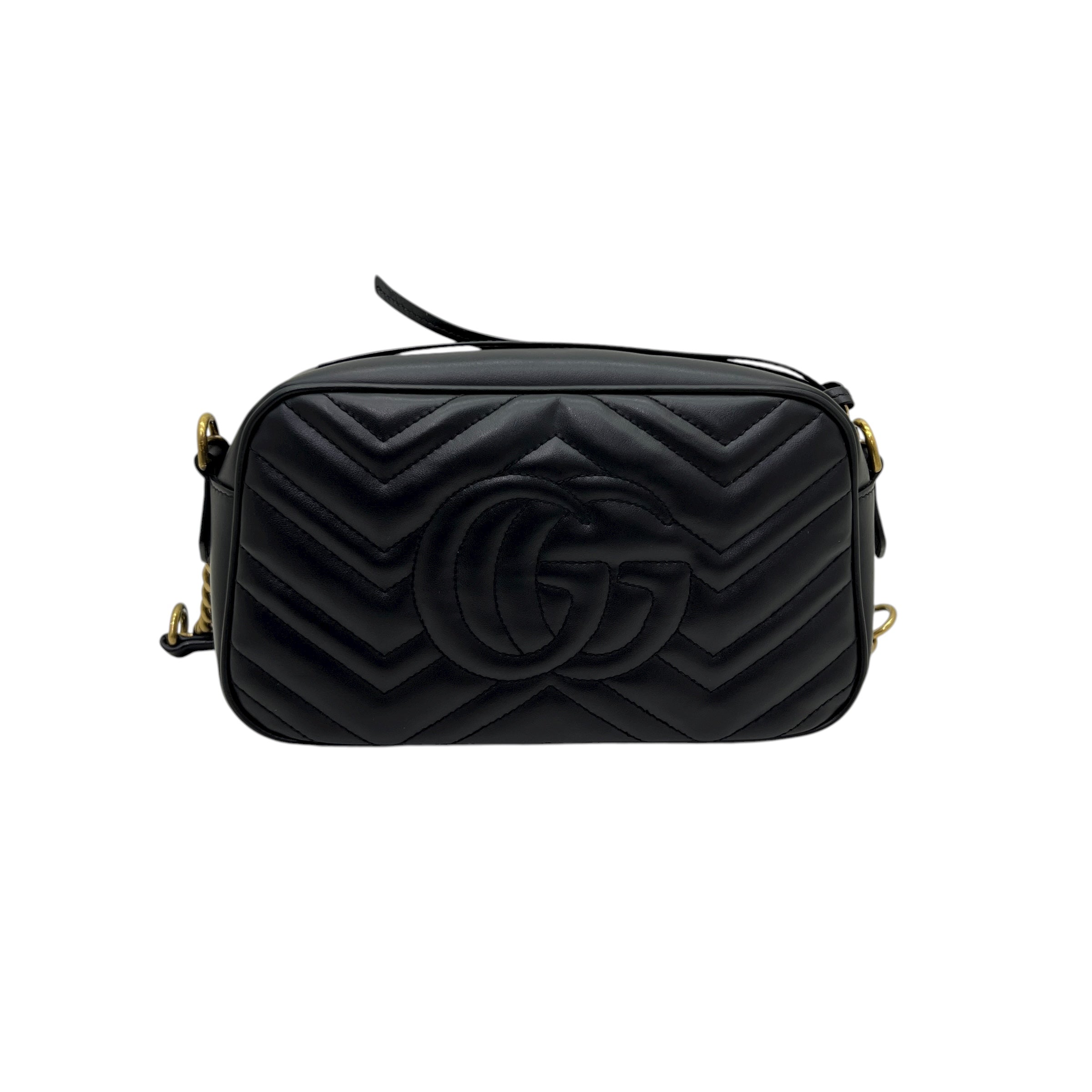 Marmont camera bag GG Marmont piccola