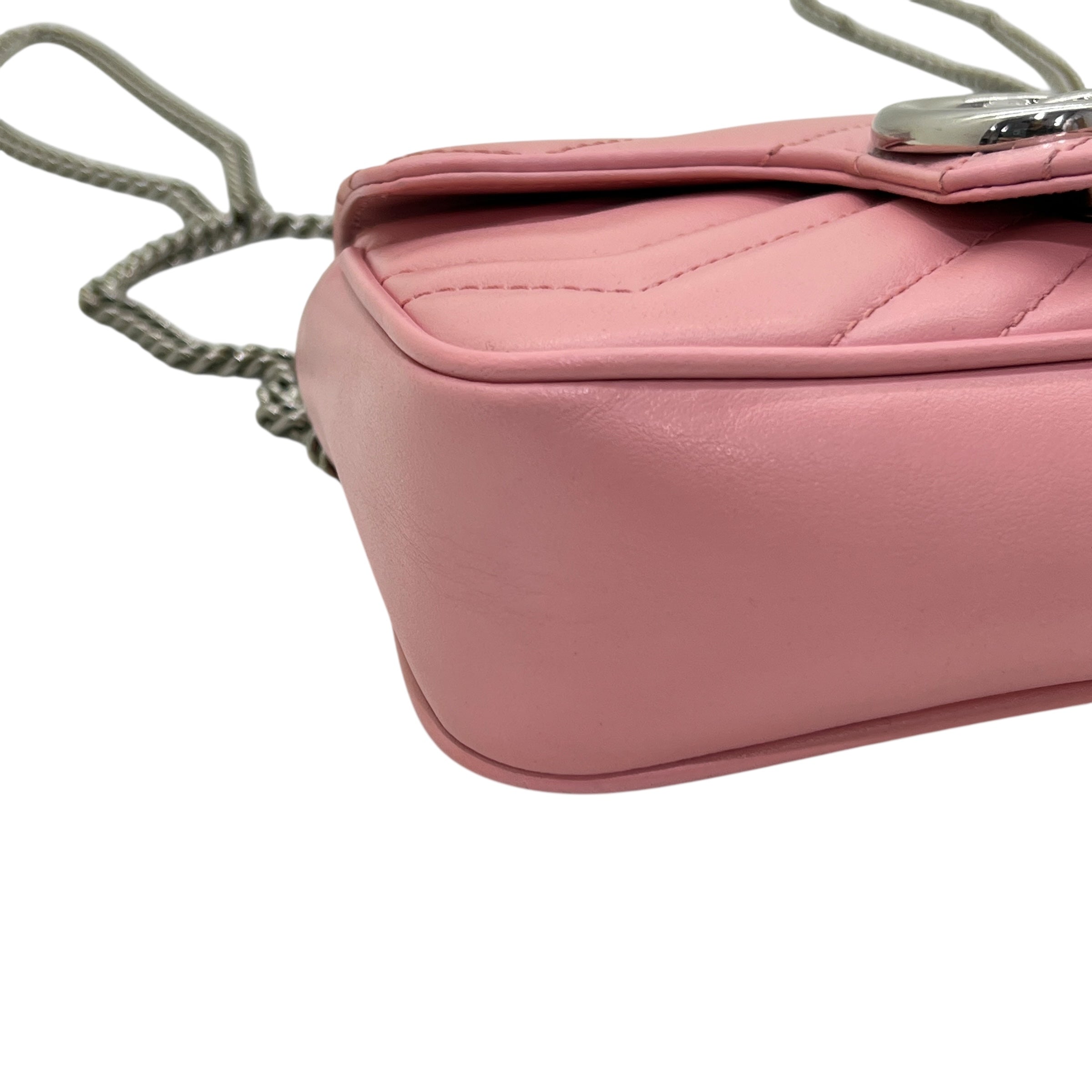 Gucci Marmont mini borsa a tracolla