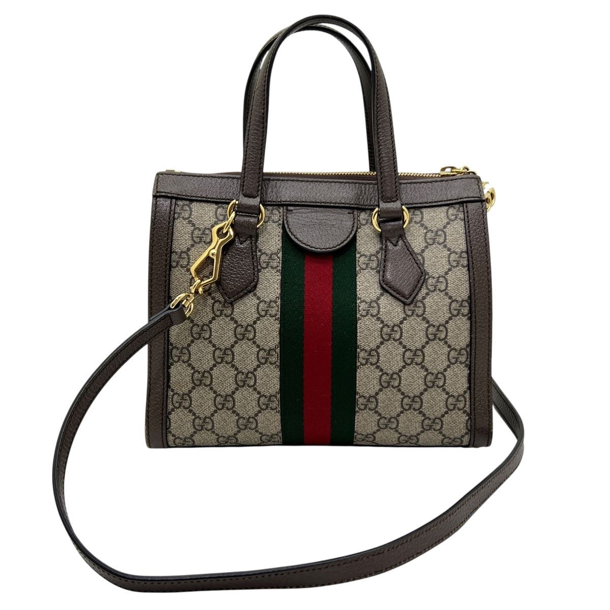 GUCCI BORSA SHOPPING OPHIDIA MISURA PICCOLA