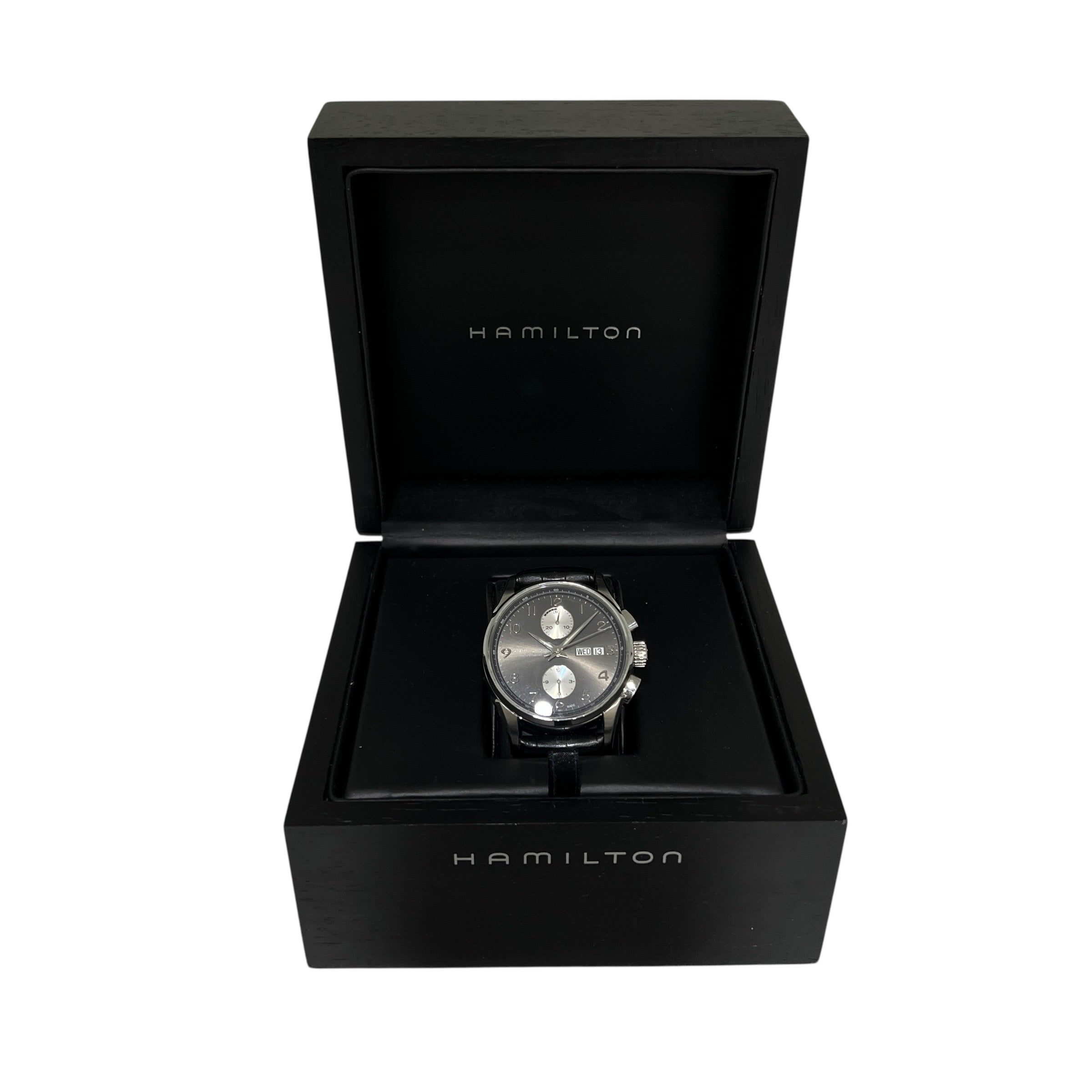 Jazzmaster Maestro Auto Chrono 41 mm