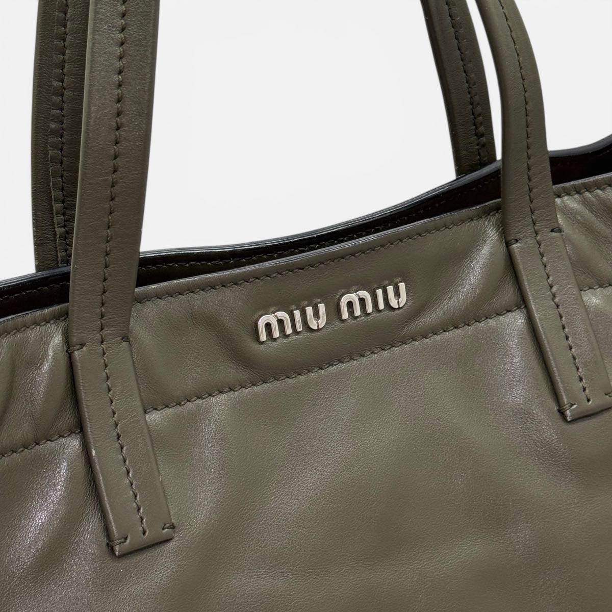 Borsa Shopping in nappa
