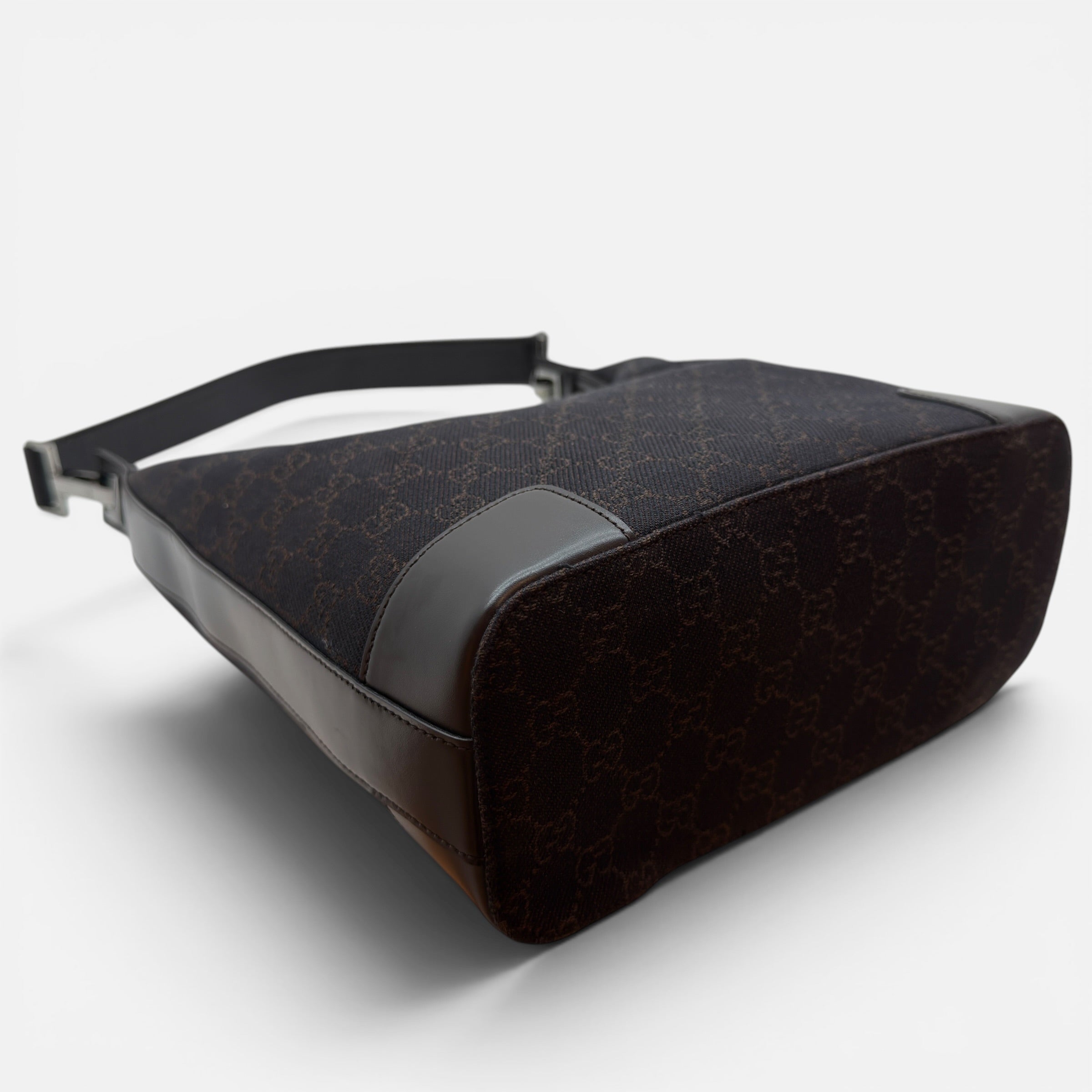 Borsa a spalla GG vintage