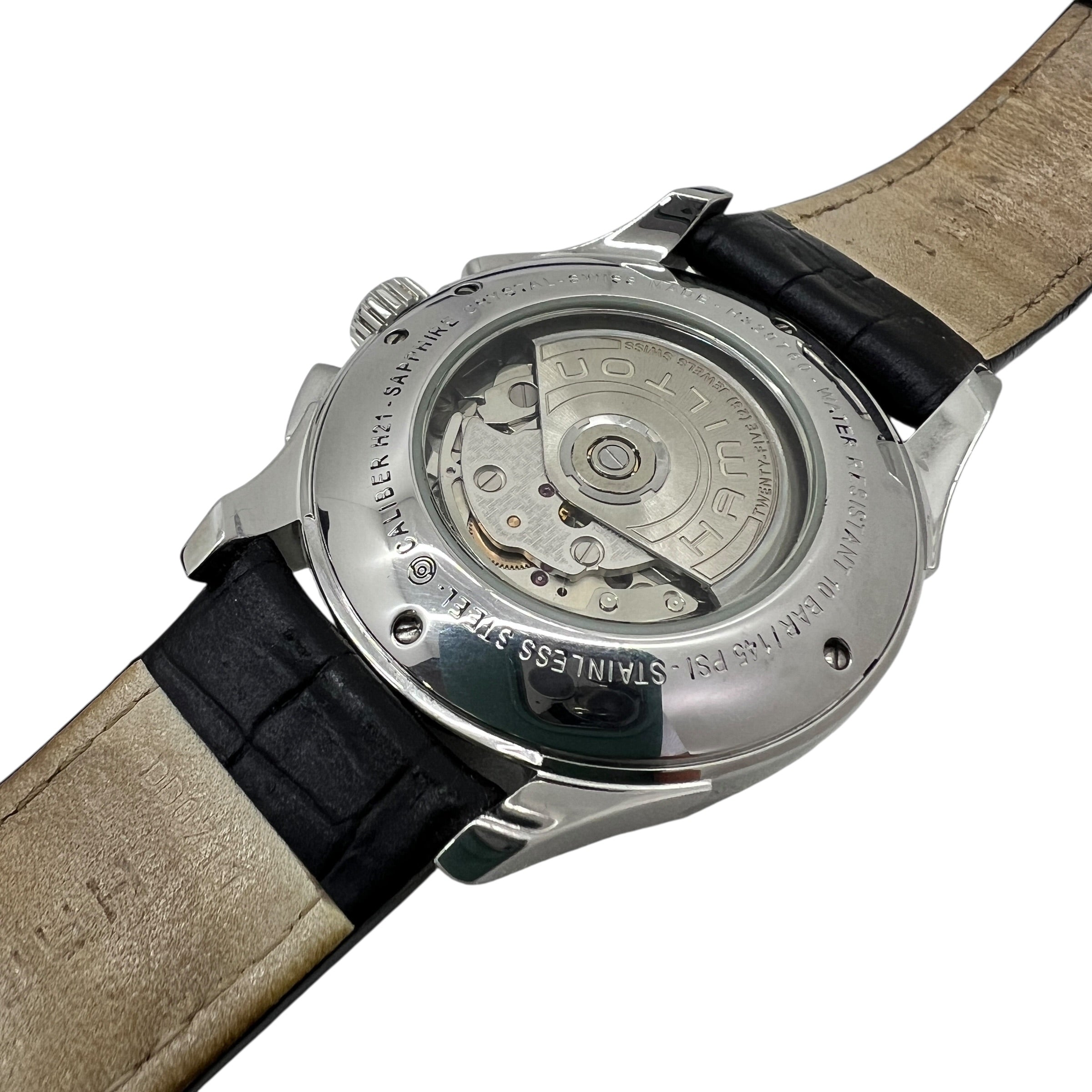 Jazzmaster Maestro Auto Chrono 41 mm