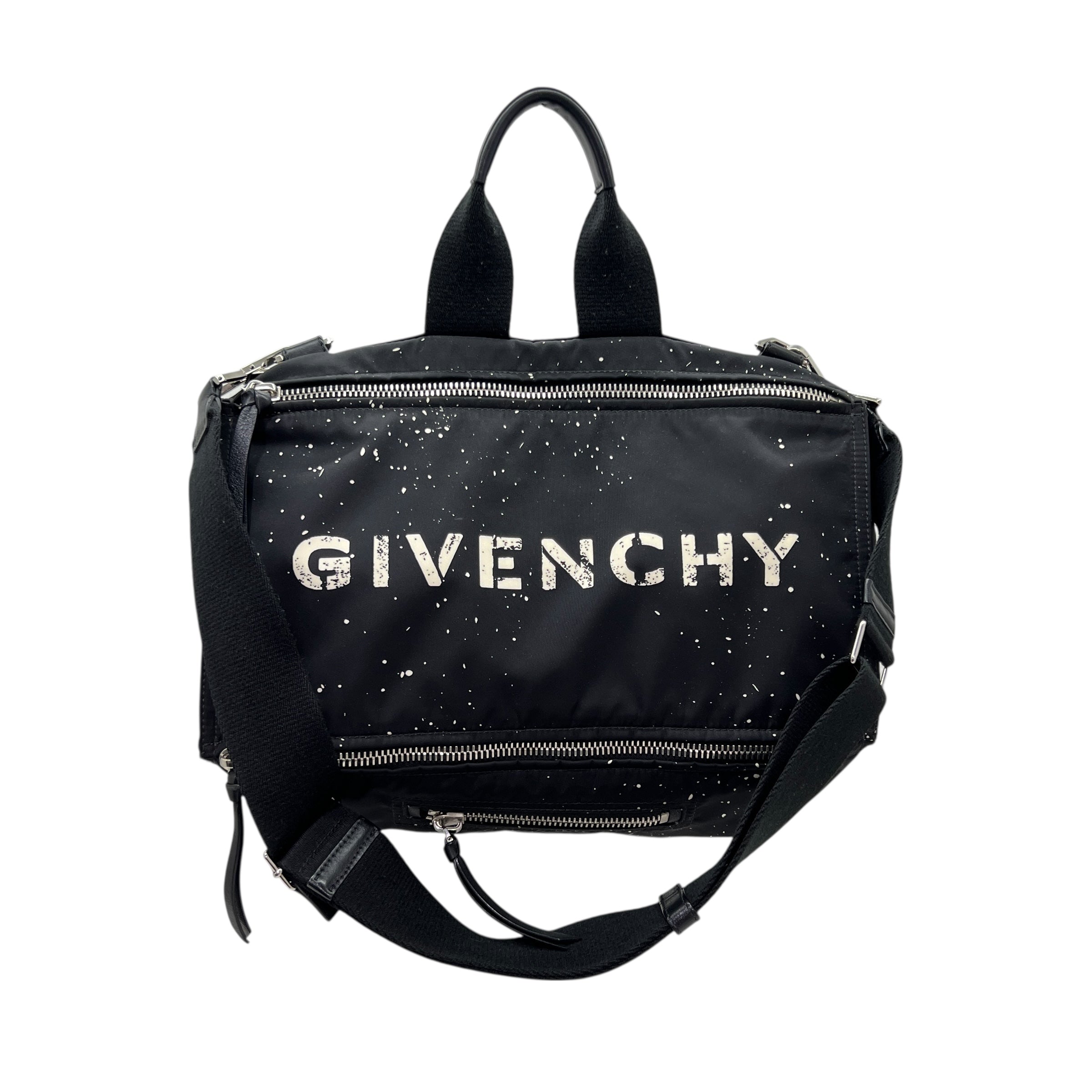 Stencil Pandora borsa messenger