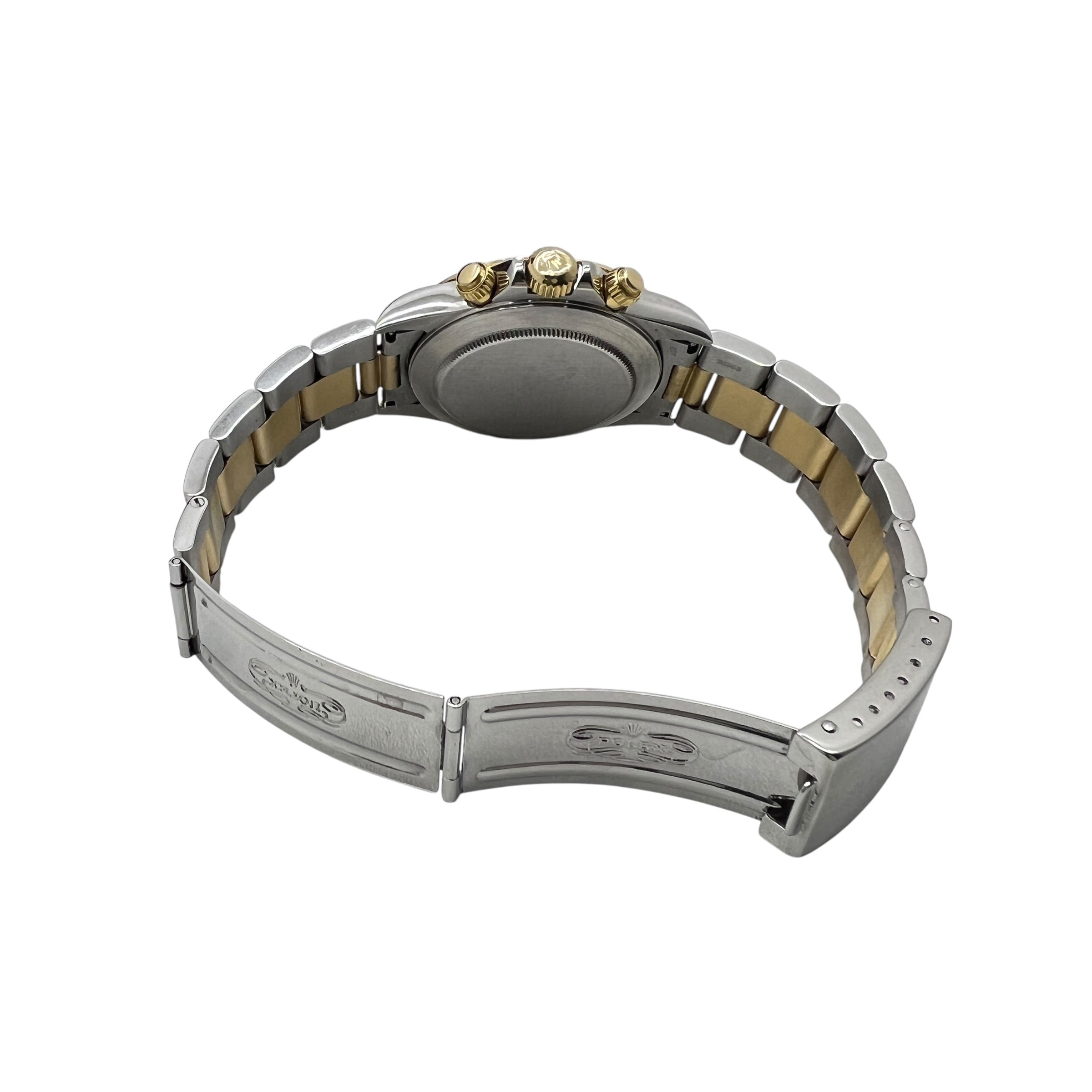 Daytona 16523 Acciaio Oro (1991) inverted six