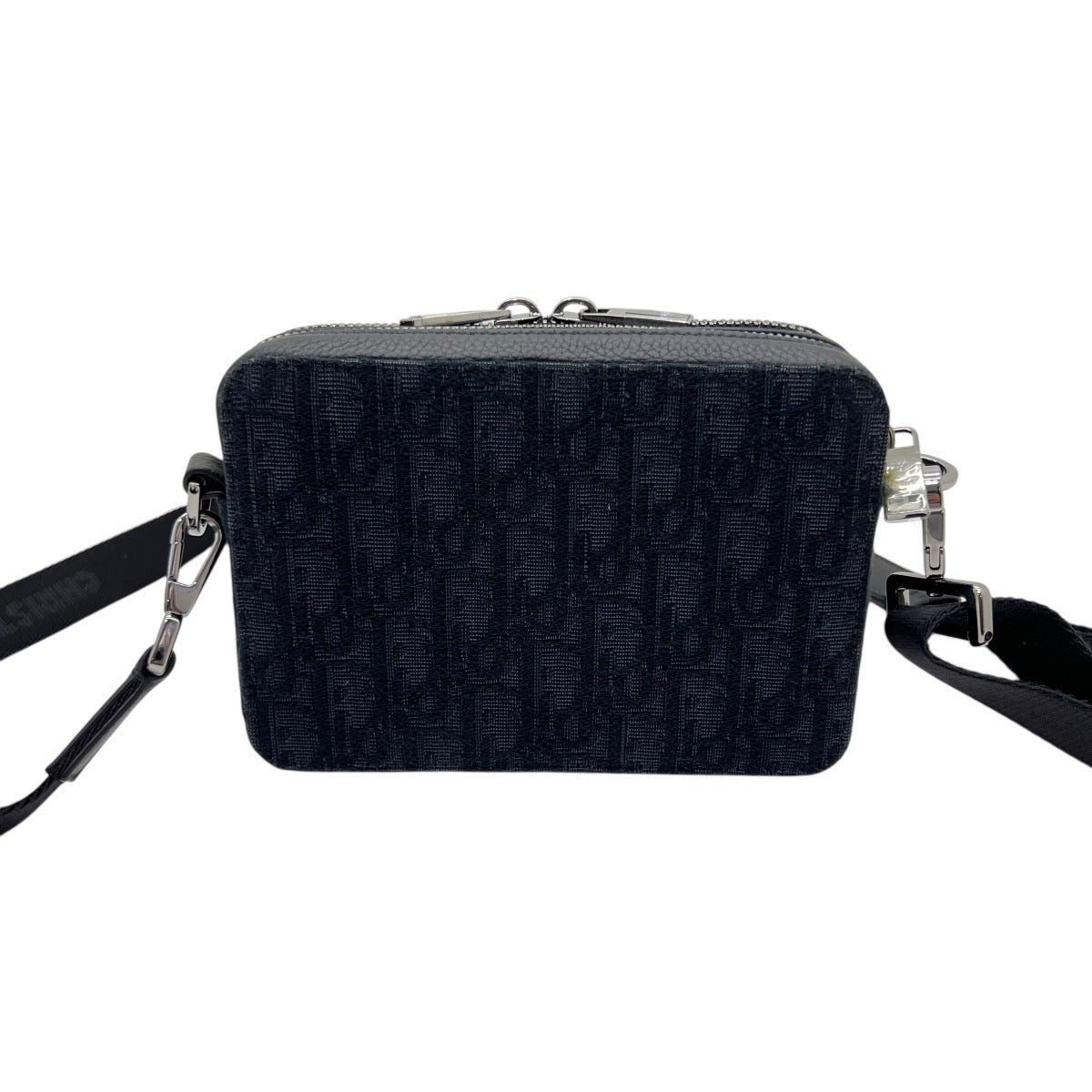 DIOR POCHETTE A TRACOLLA CON CERNIERA
