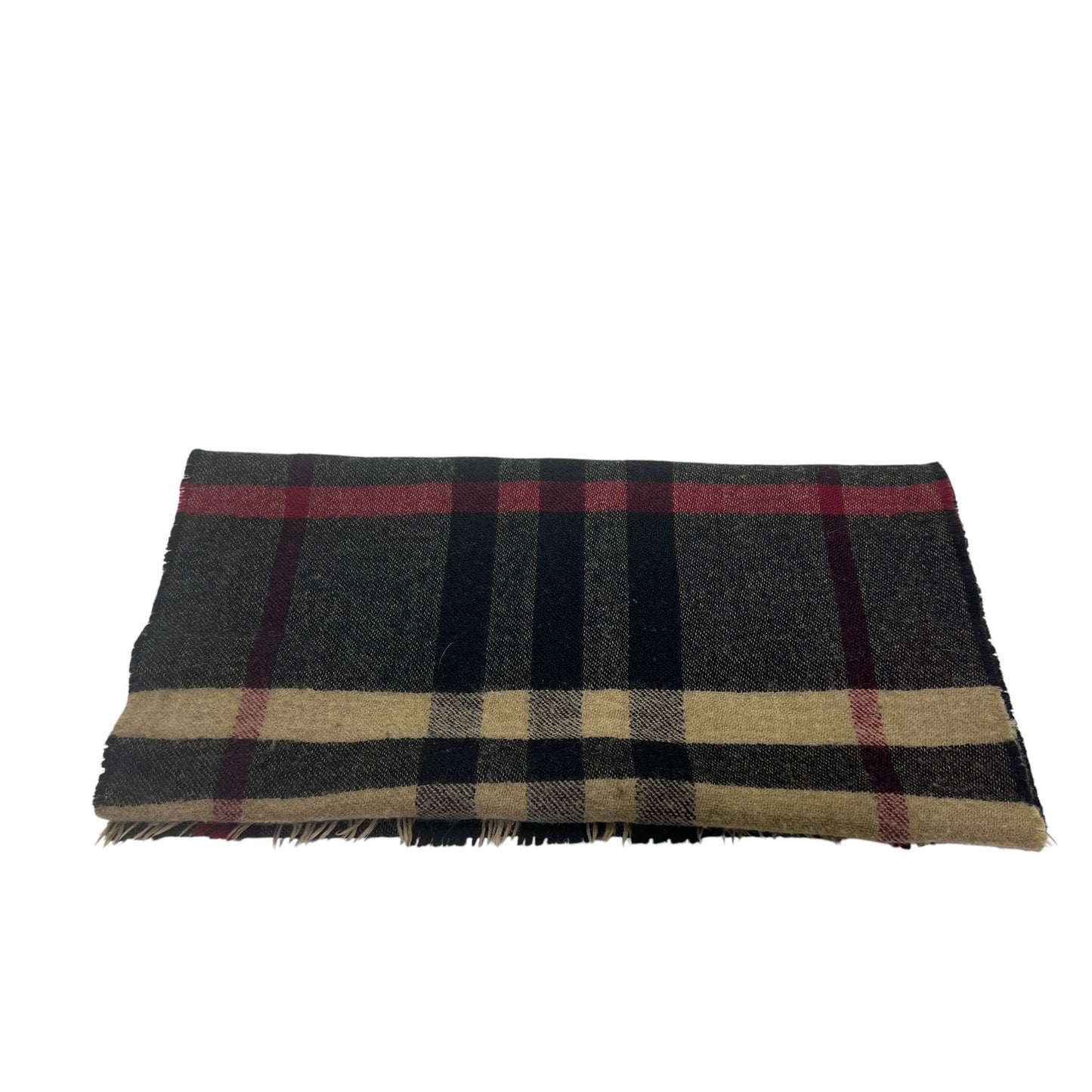 BURBERRY SCIARPA IN CASHMERE