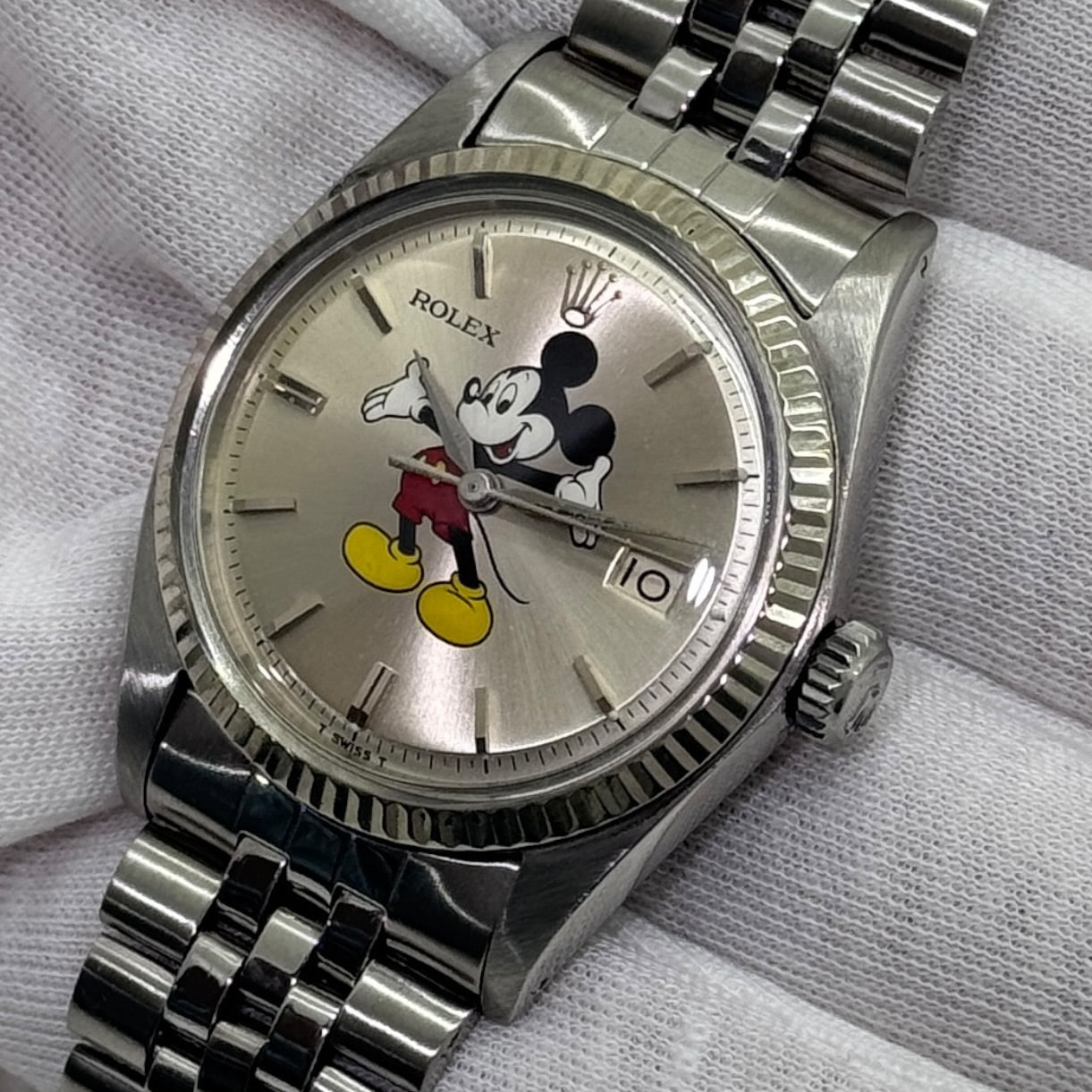 Datejust 1601 Topolino (1965)