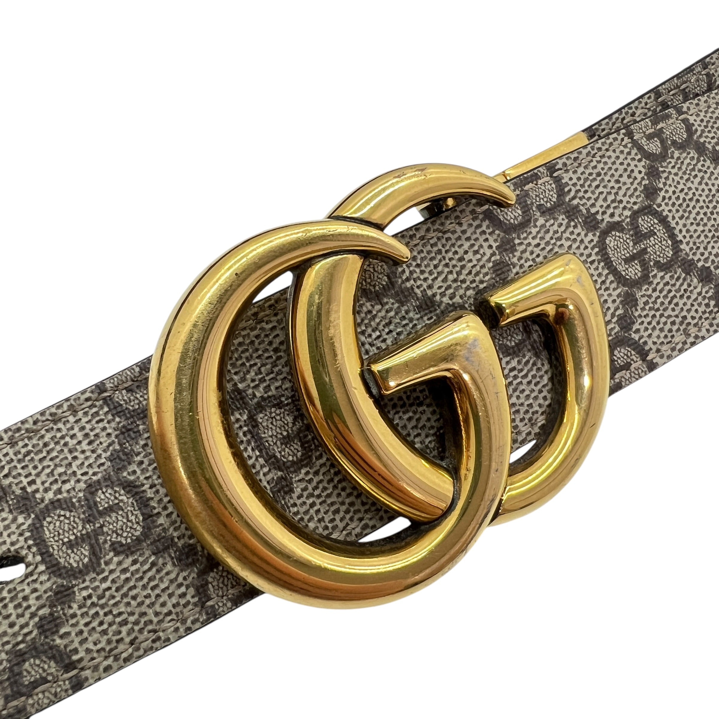 Marmont GG Cintura Reversibile taglia 95