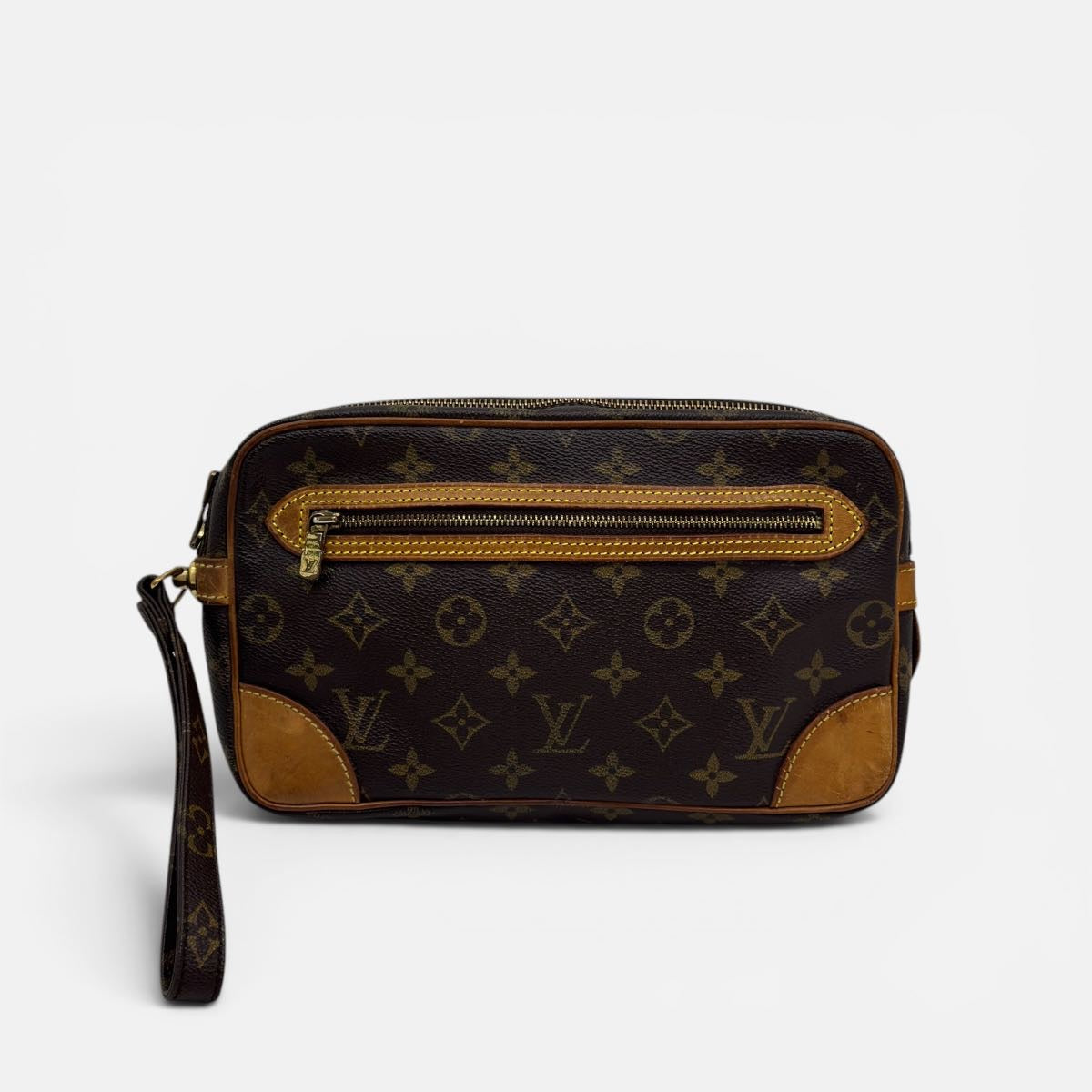 Pochette Marly Dragonne GM