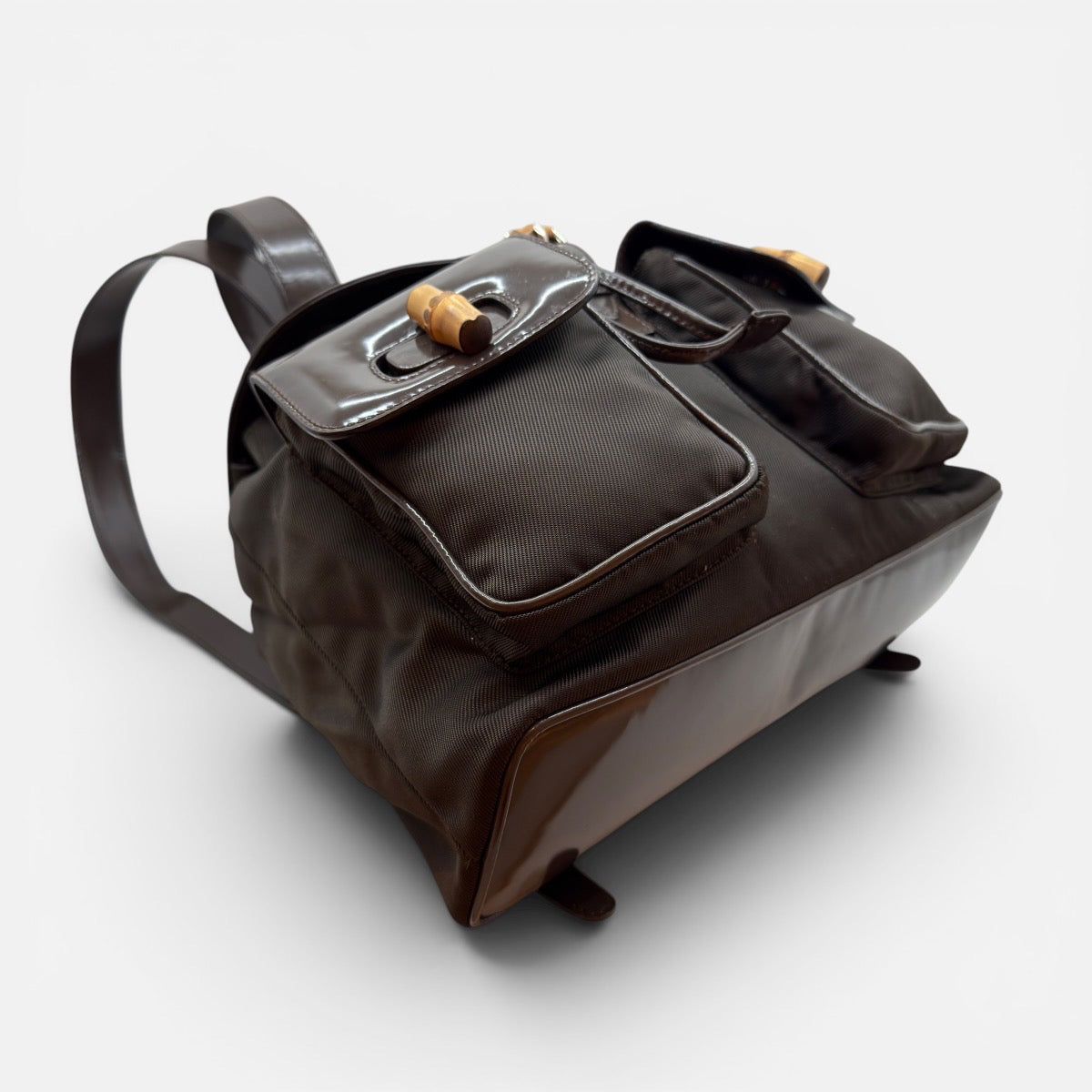 Zaino Bamboo vintage