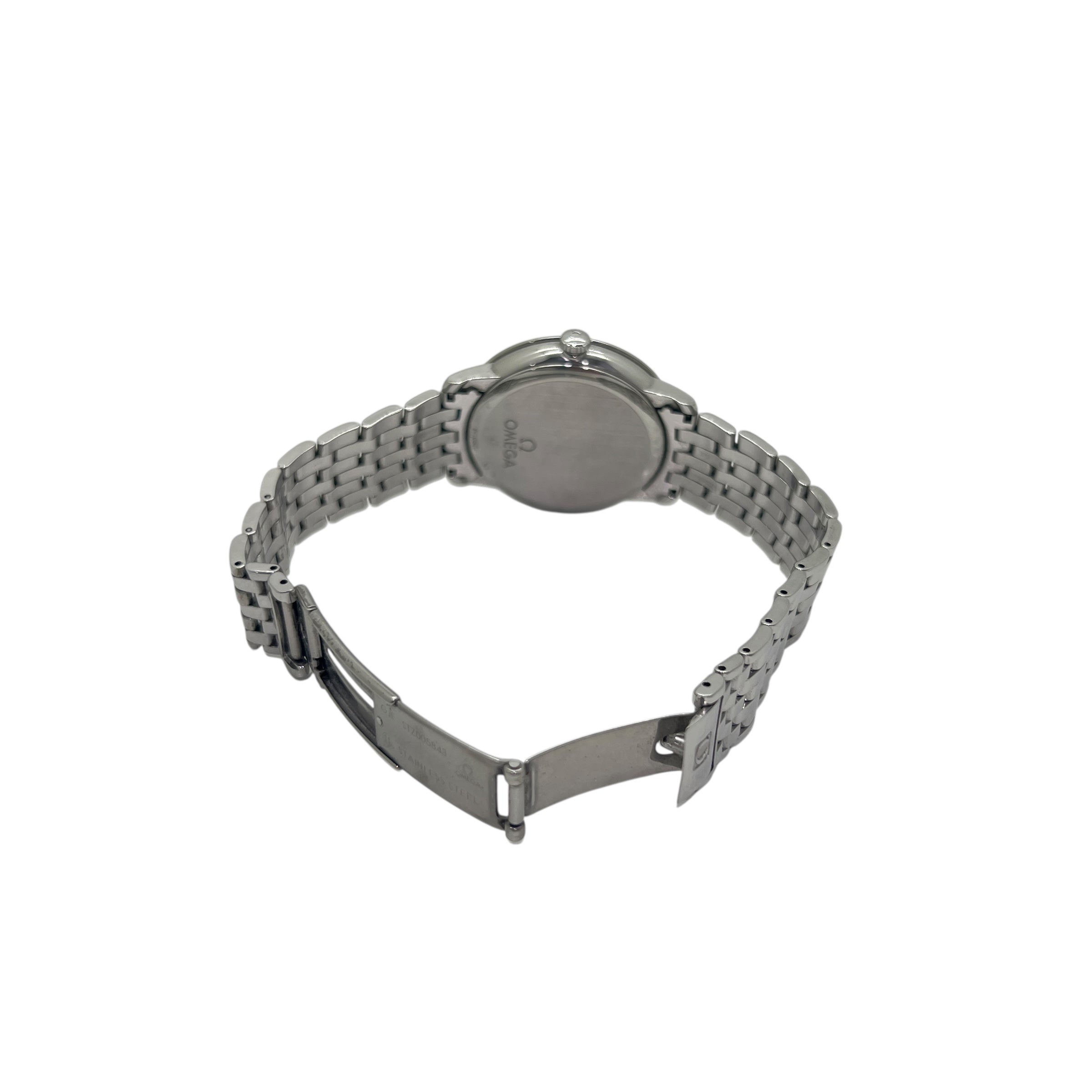 De Ville Prestige con bracciale in acciaio