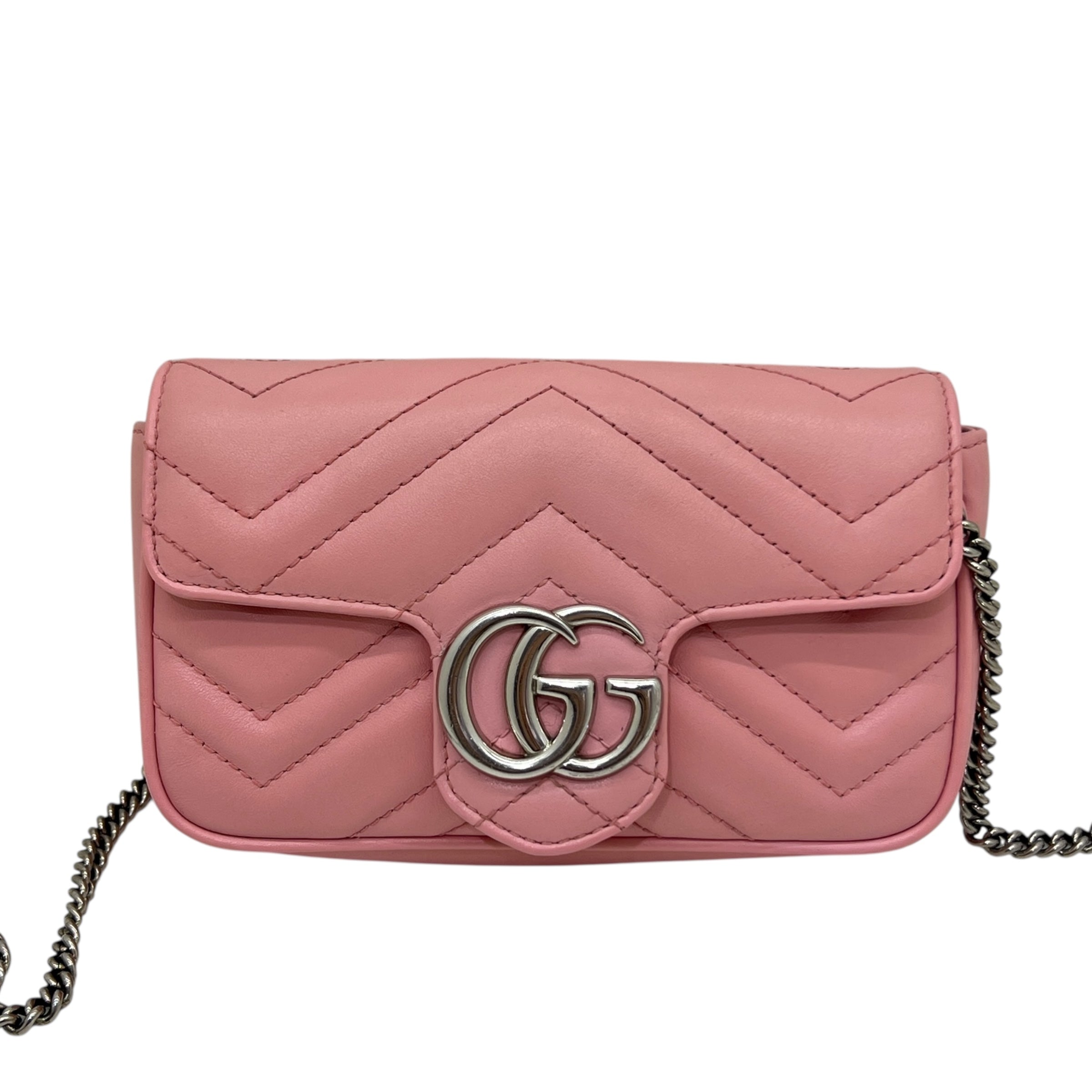 Gucci Marmont mini borsa a tracolla