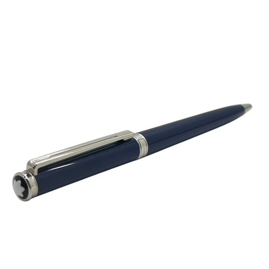 MONTBLANC PENNA A SFERA PIX BLU VINTAGE