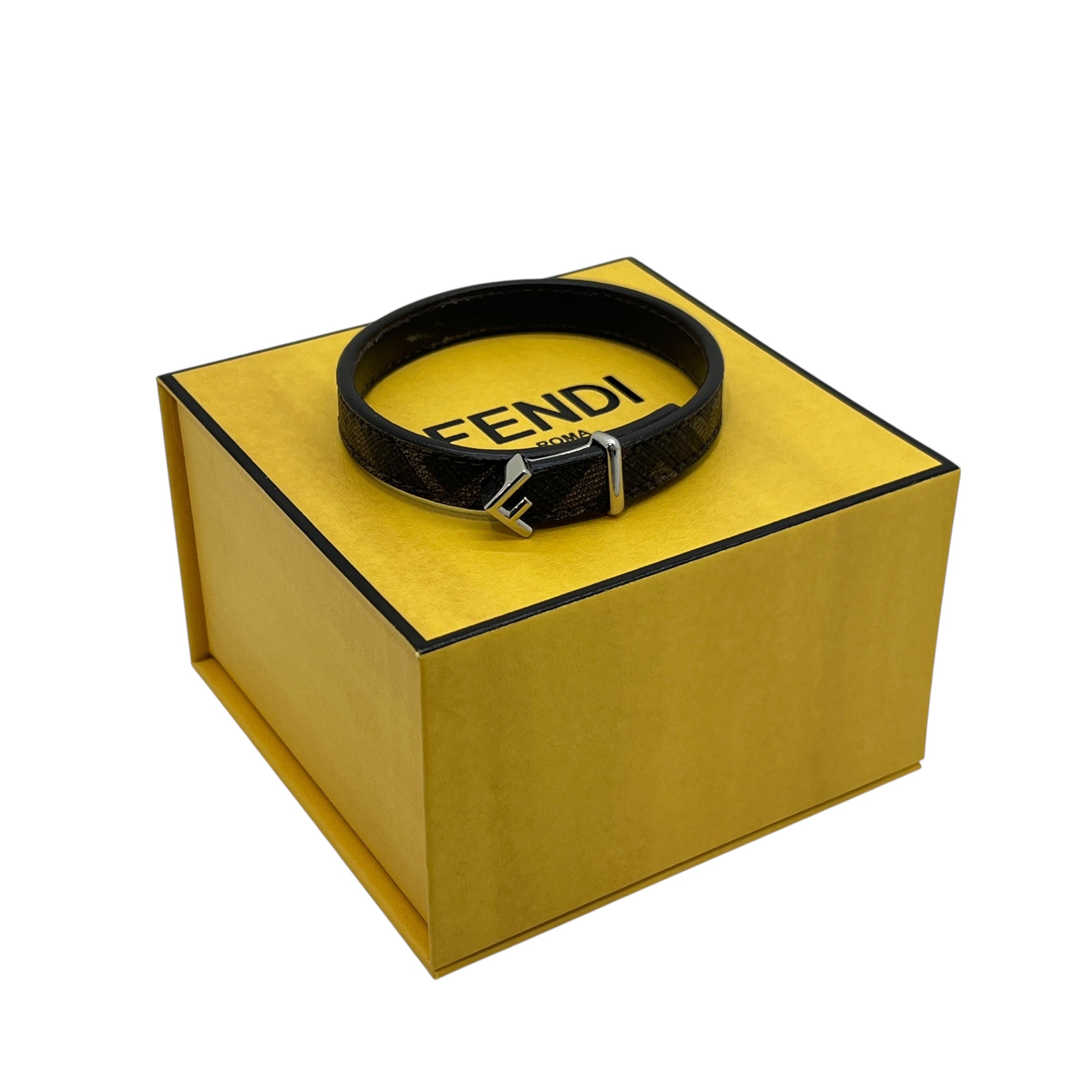 Bracciale in tessuto FF