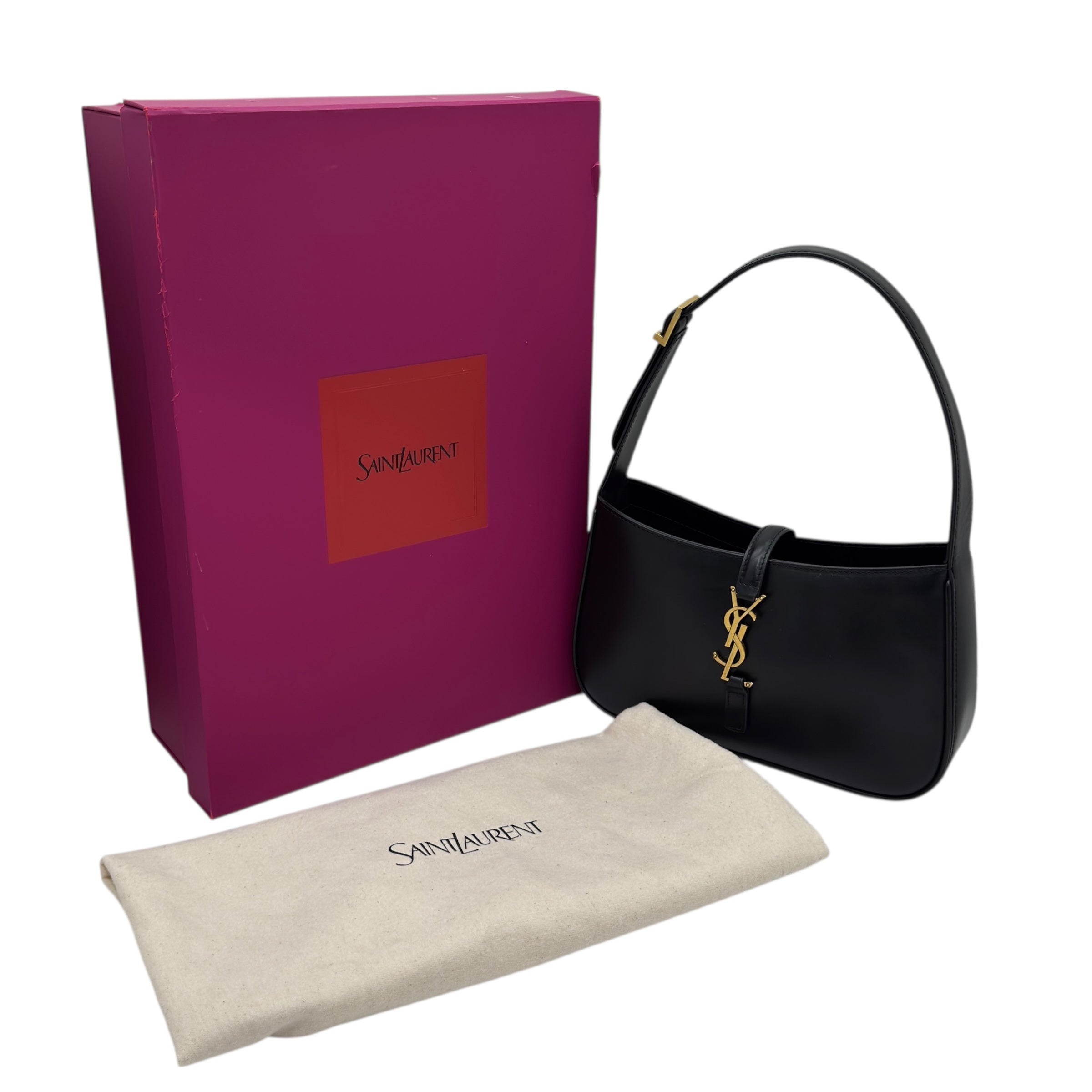 Le 5 a 7 in pelle liscia