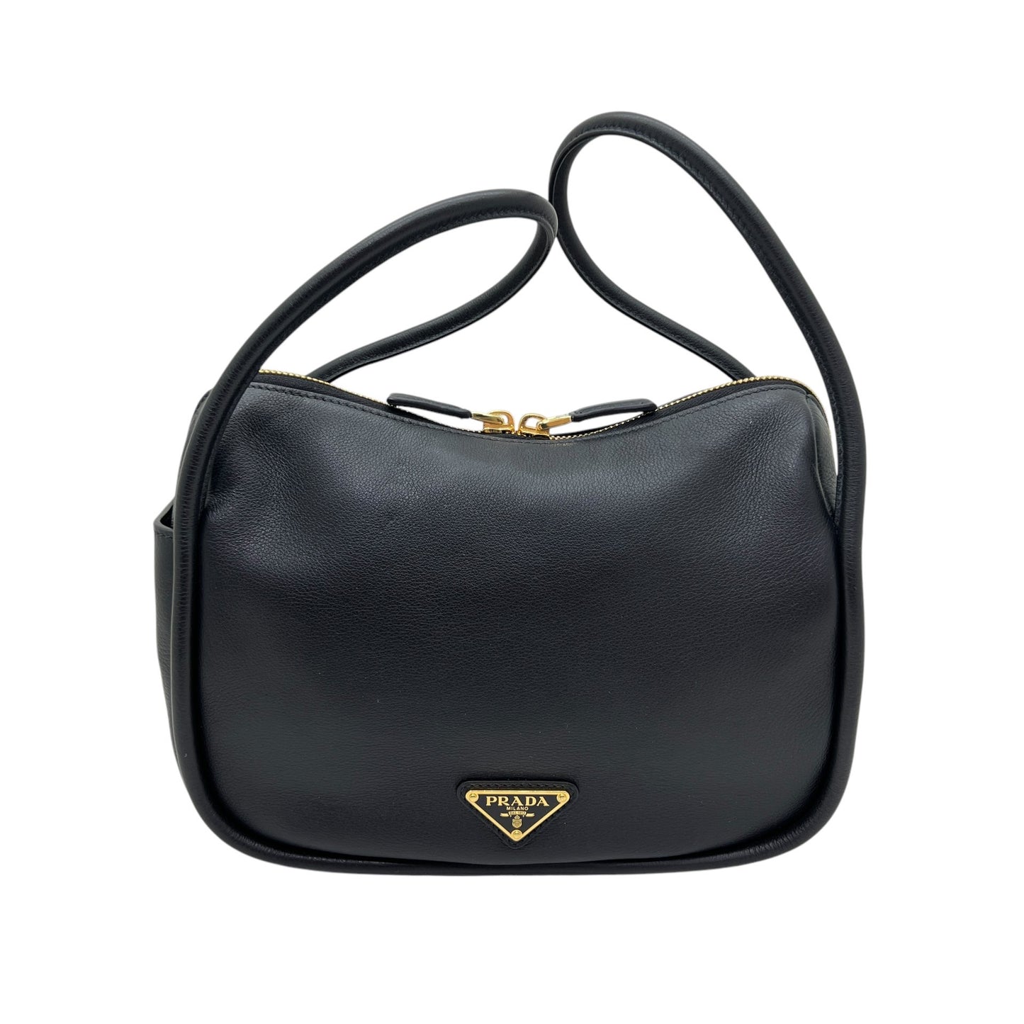 PRADA DARLING BORSA A MANO IN PELLE