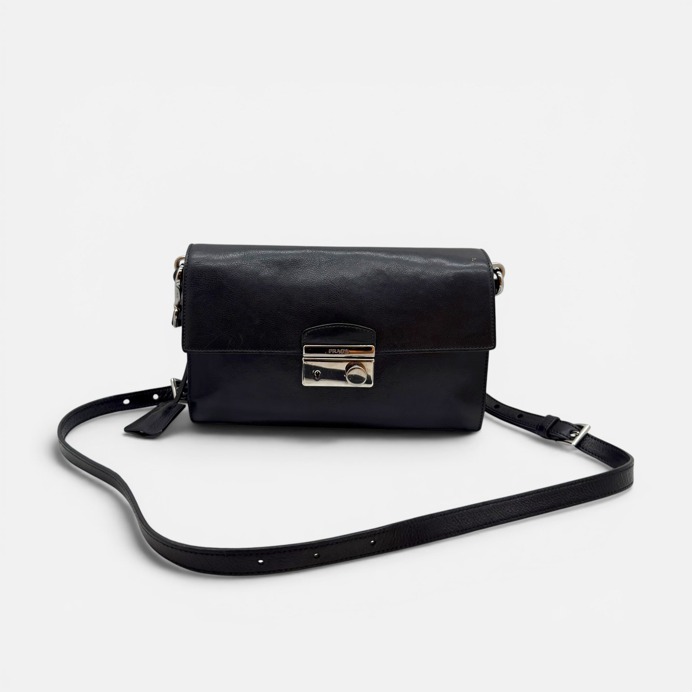 Borsa a tracolla Sound Lock