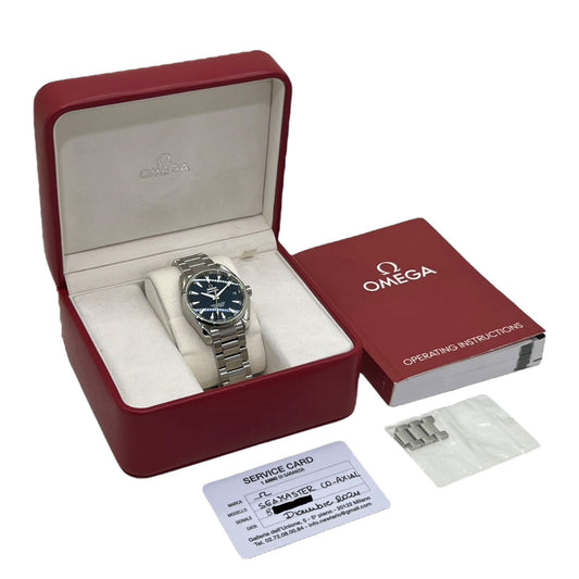 OMEGA SEAMASTER AQUA TERRA REF. 231.10.42.21.03.003