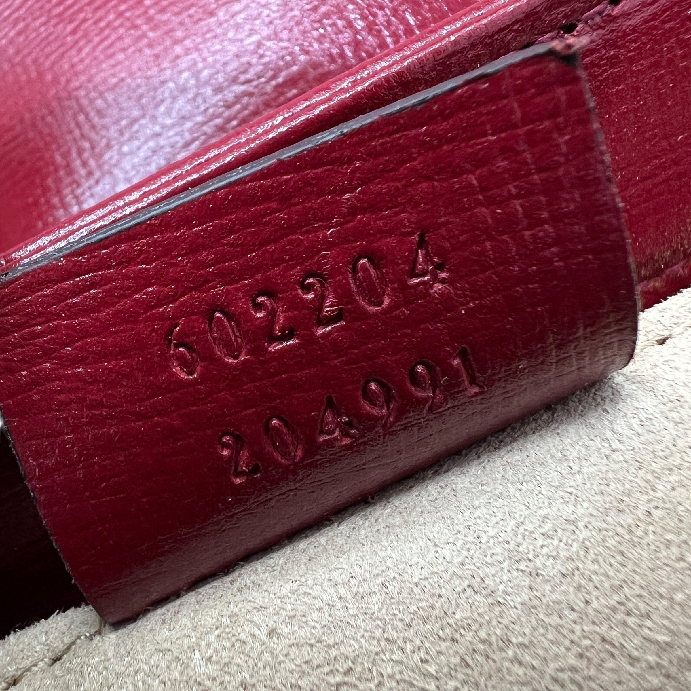 Horsebit 1955 borsa a spalla media