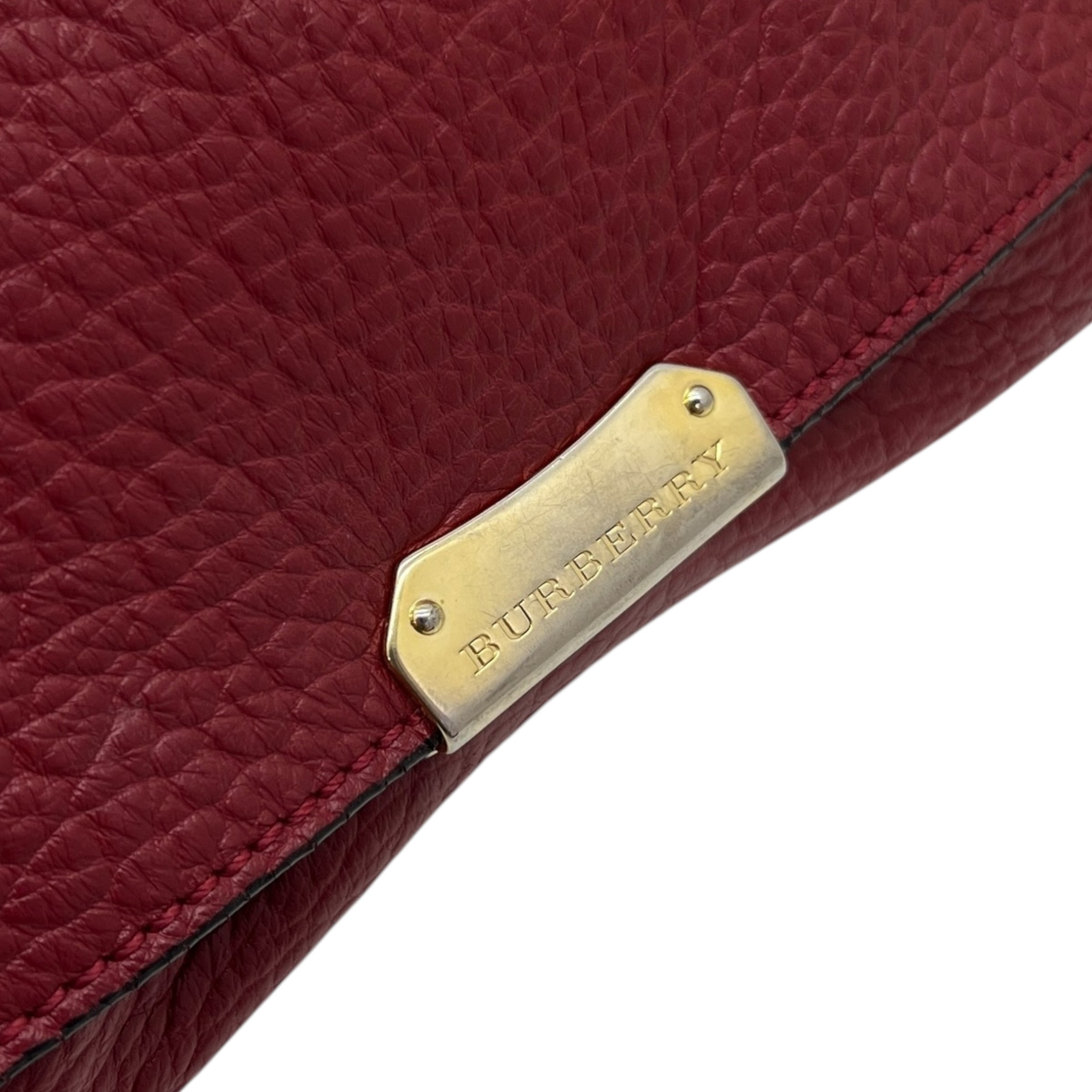 Borsa a tracolla vintage in pelle