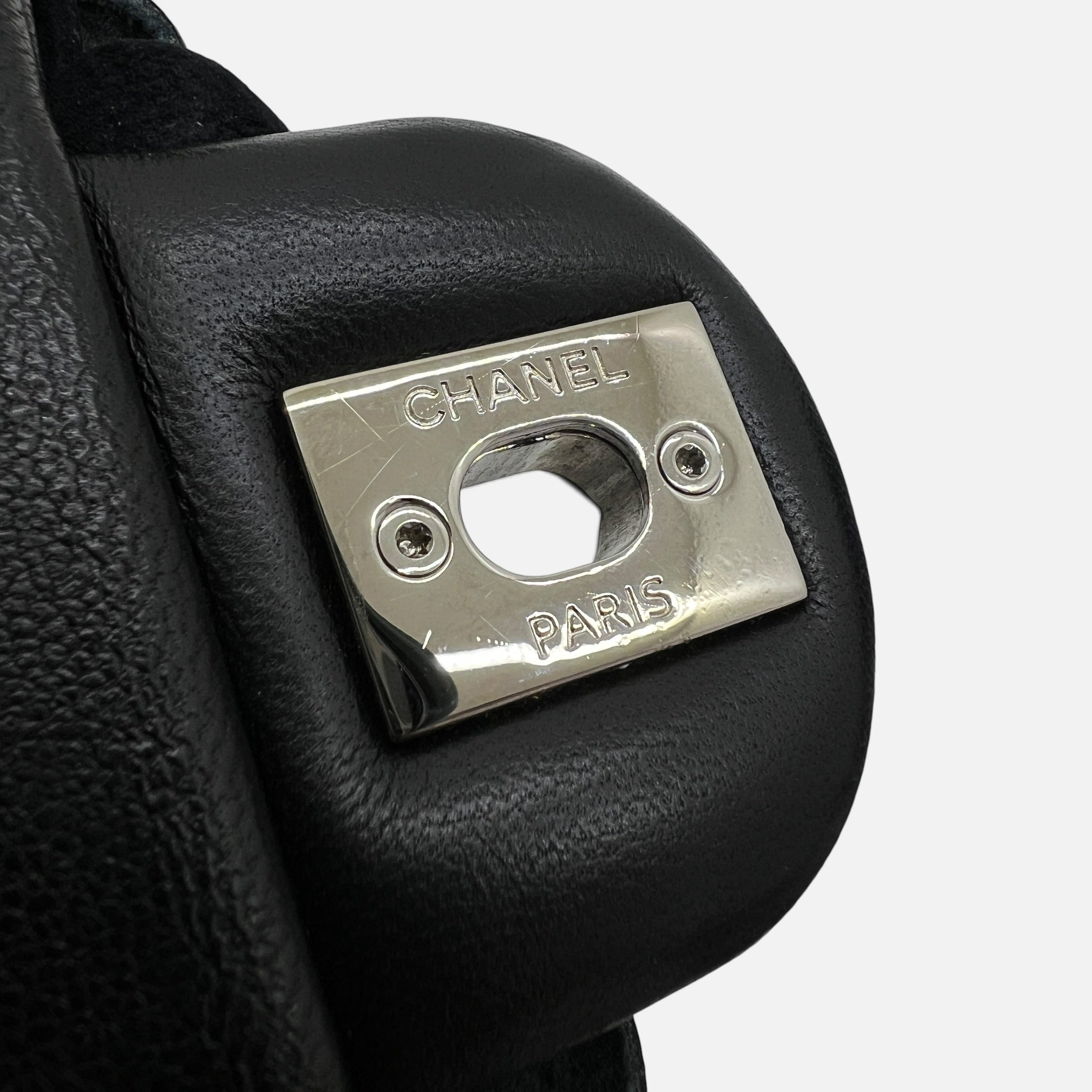 Mini Camelia borsa flap a spalla / tracolla